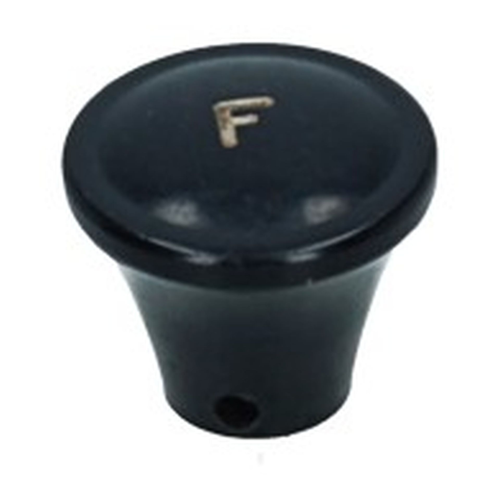 Switch knob 'F'