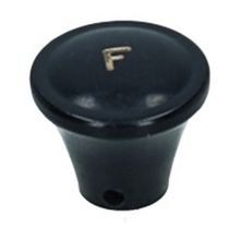 Switch knob 'F'