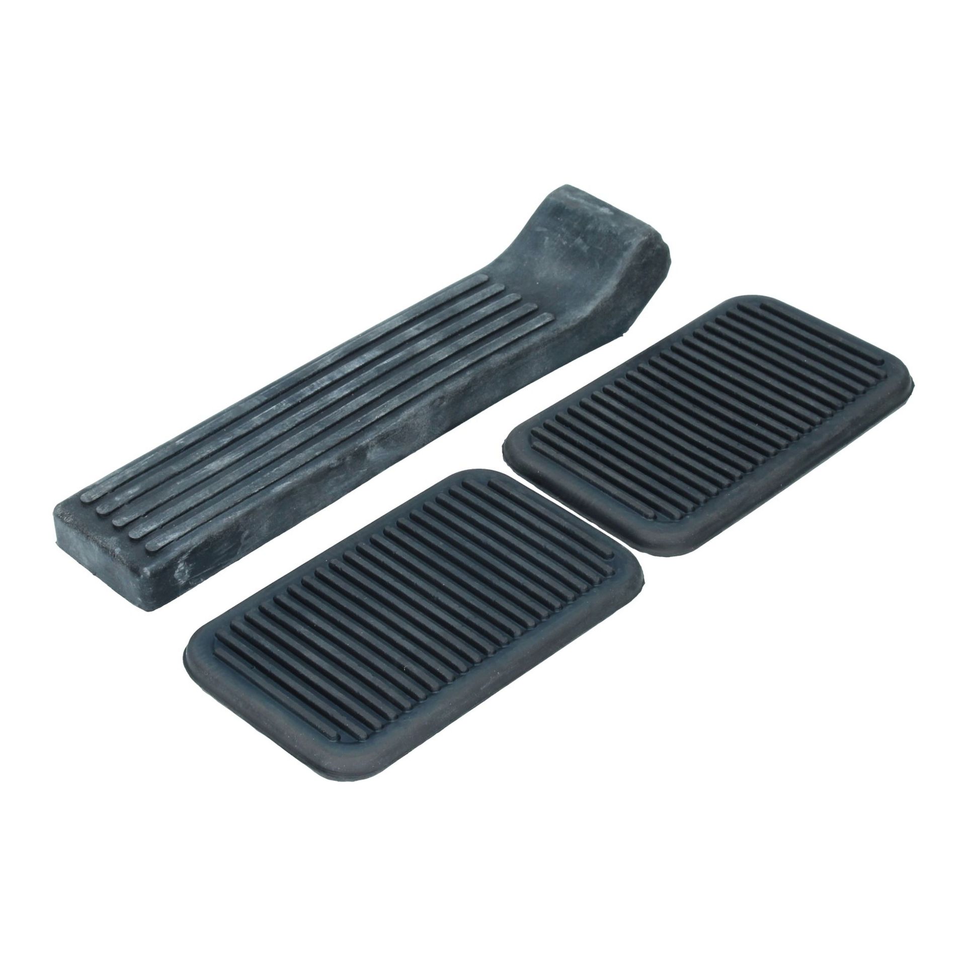 Pedal Rubber Set 330 GTC