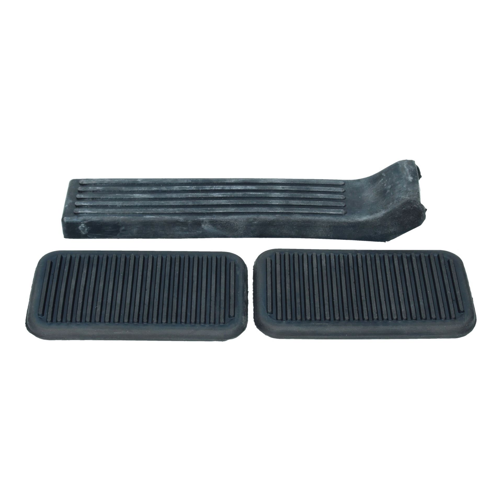 Pedal Rubber Set 330 GTC