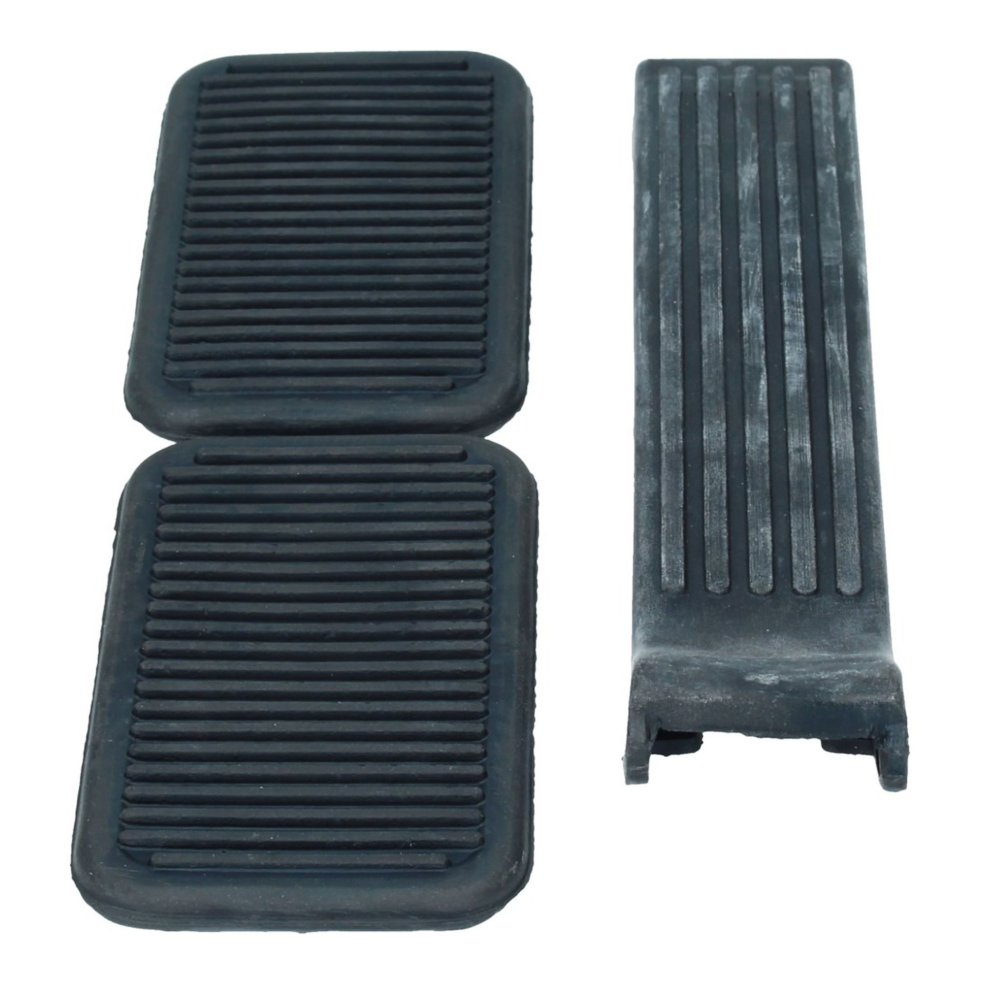 Pedal Rubber Set 330 GTC