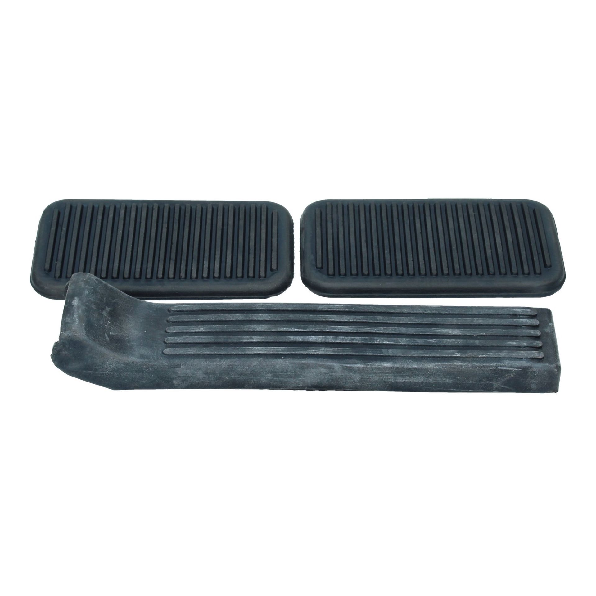 Pedal Rubber Set 330 GTC