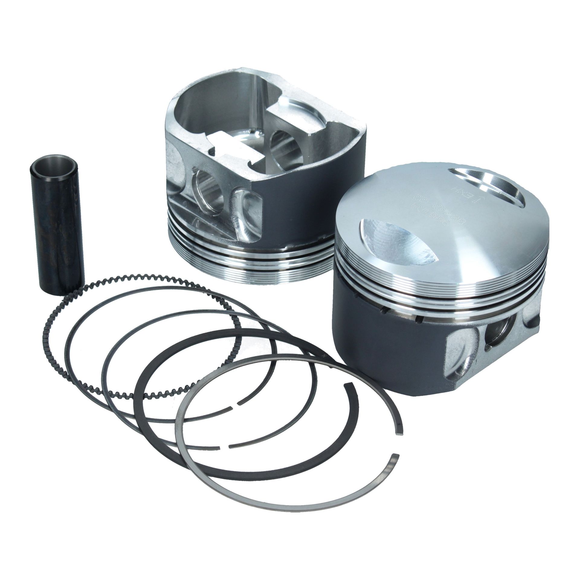 Piston Set High Compression 250 [73mm]