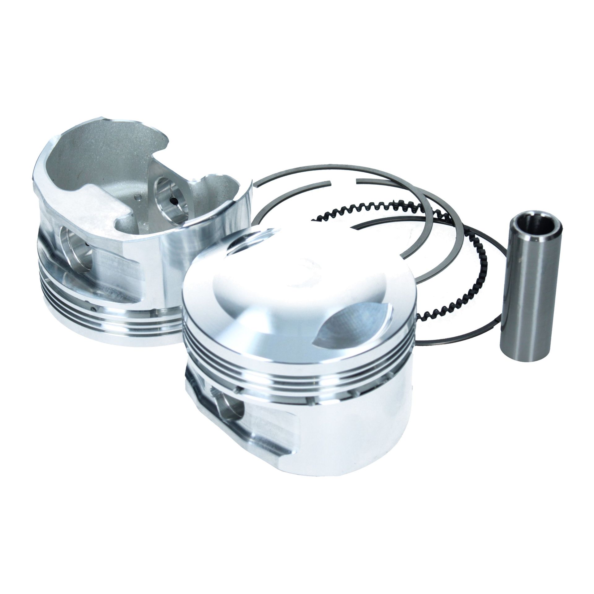 Piston Set Low Compression 250 [73mm]