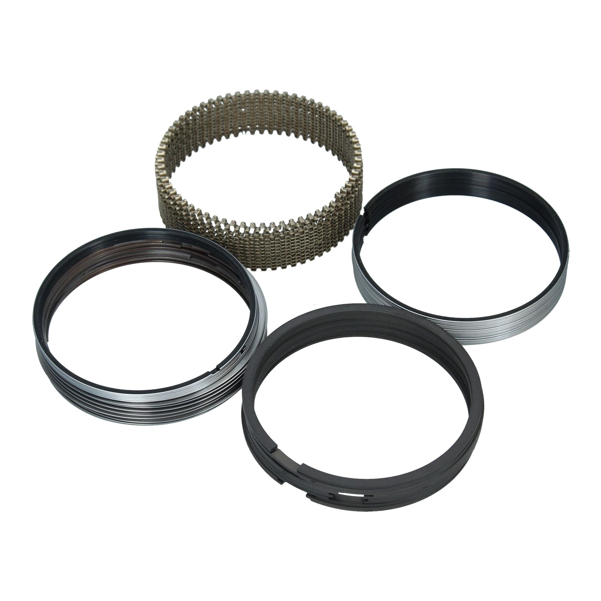 Total Seal Piston Ring Set 12 Cyl 73.5mm