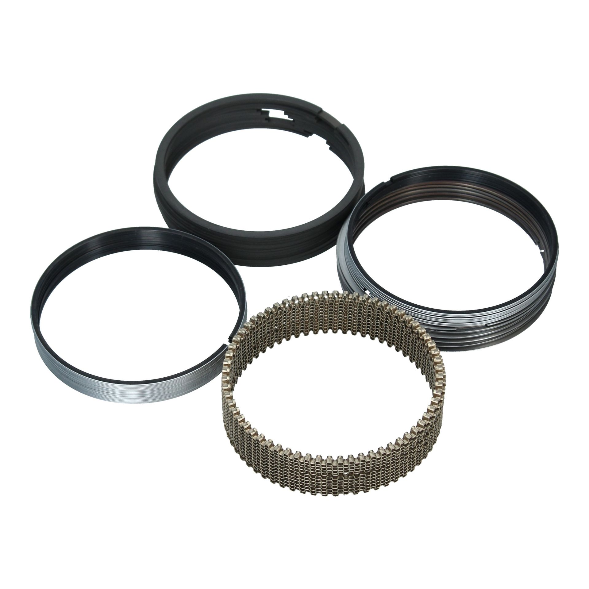 Total Seal Piston Ring Set 12 Cyl 73.5mm