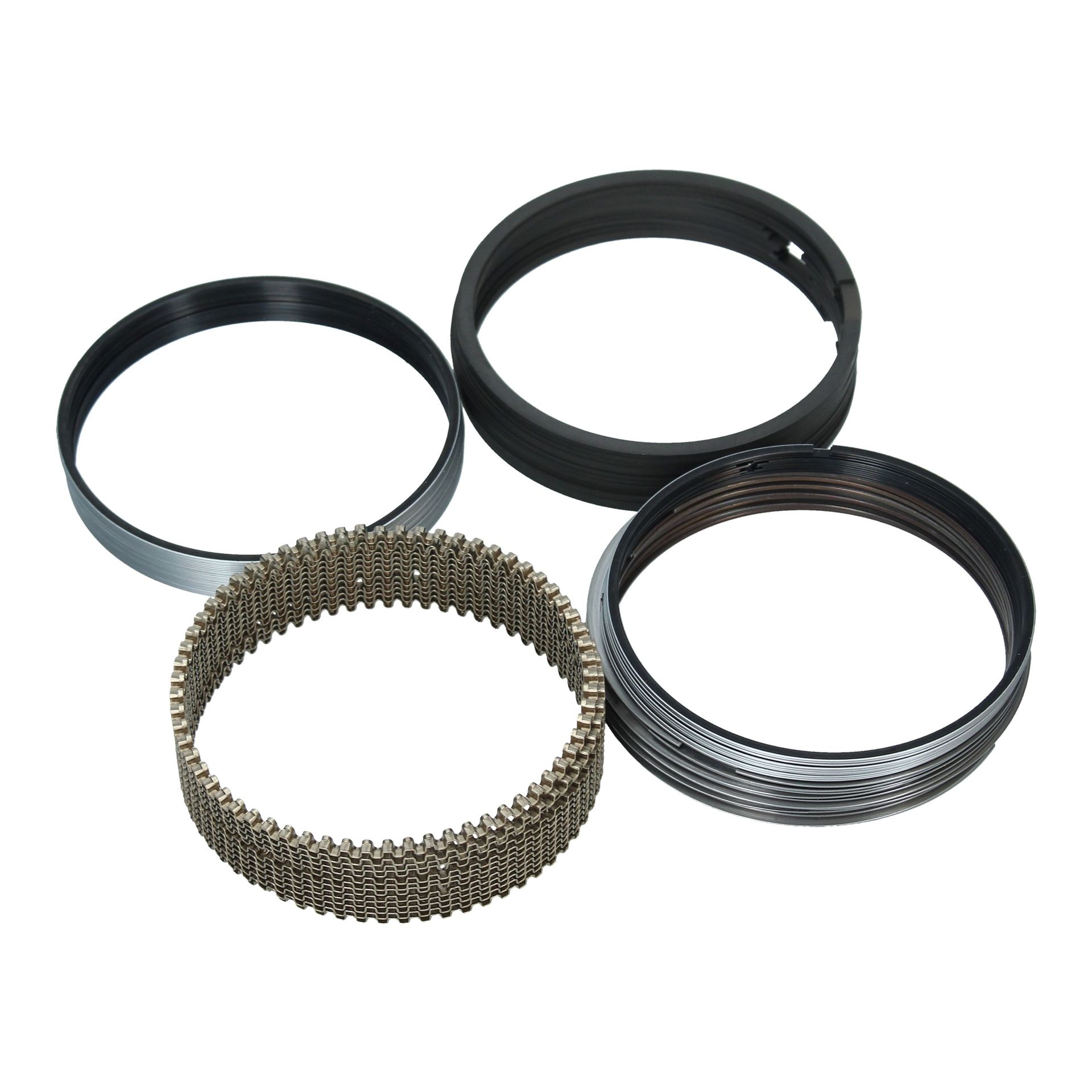 Total Seal Piston Ring Set 12 Cyl 73.5mm