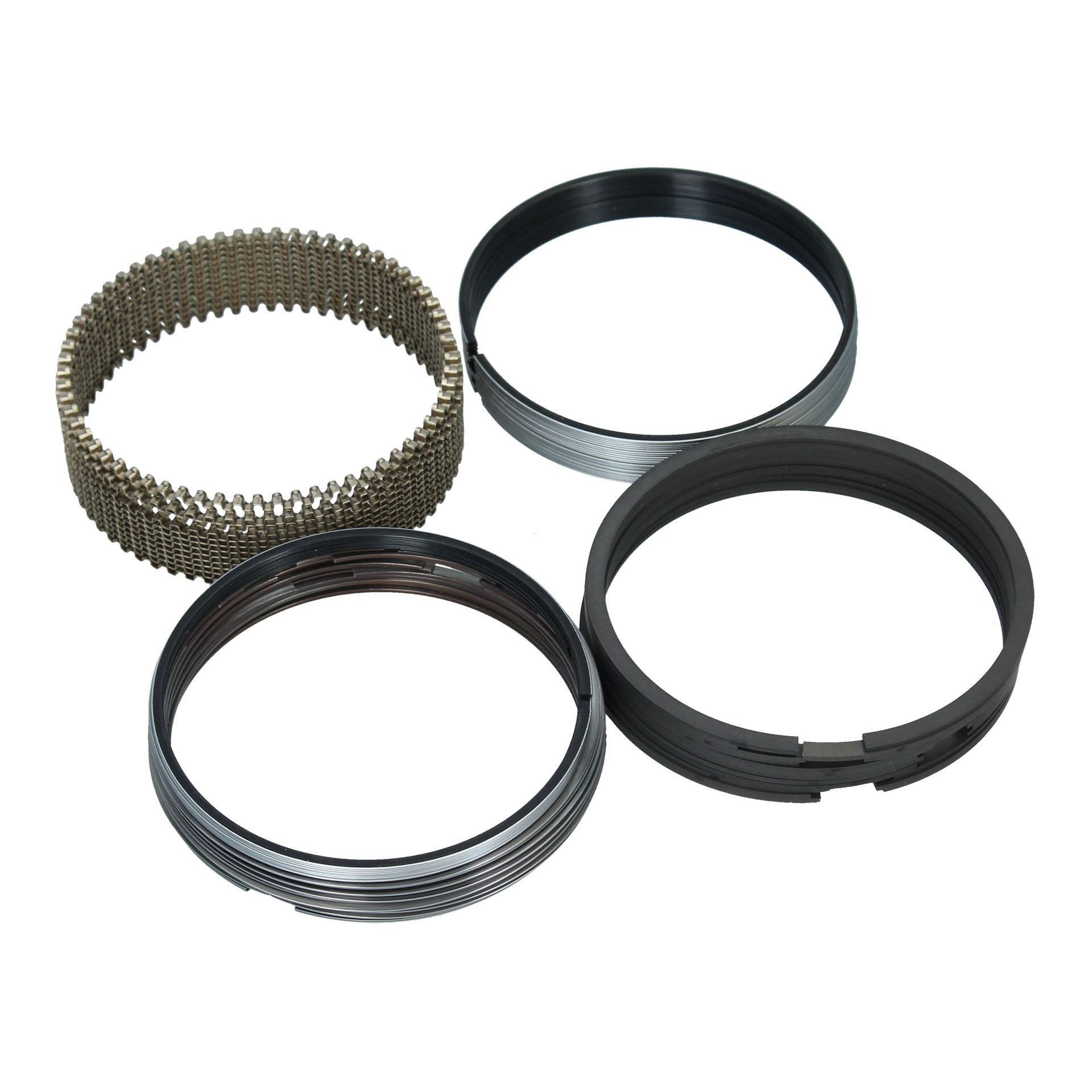 Total Seal Gapless Piston Ring Set 12 Cyl 73.5mm