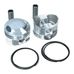 High Compression 79mm Piston C/W Rings 3.5 Litre