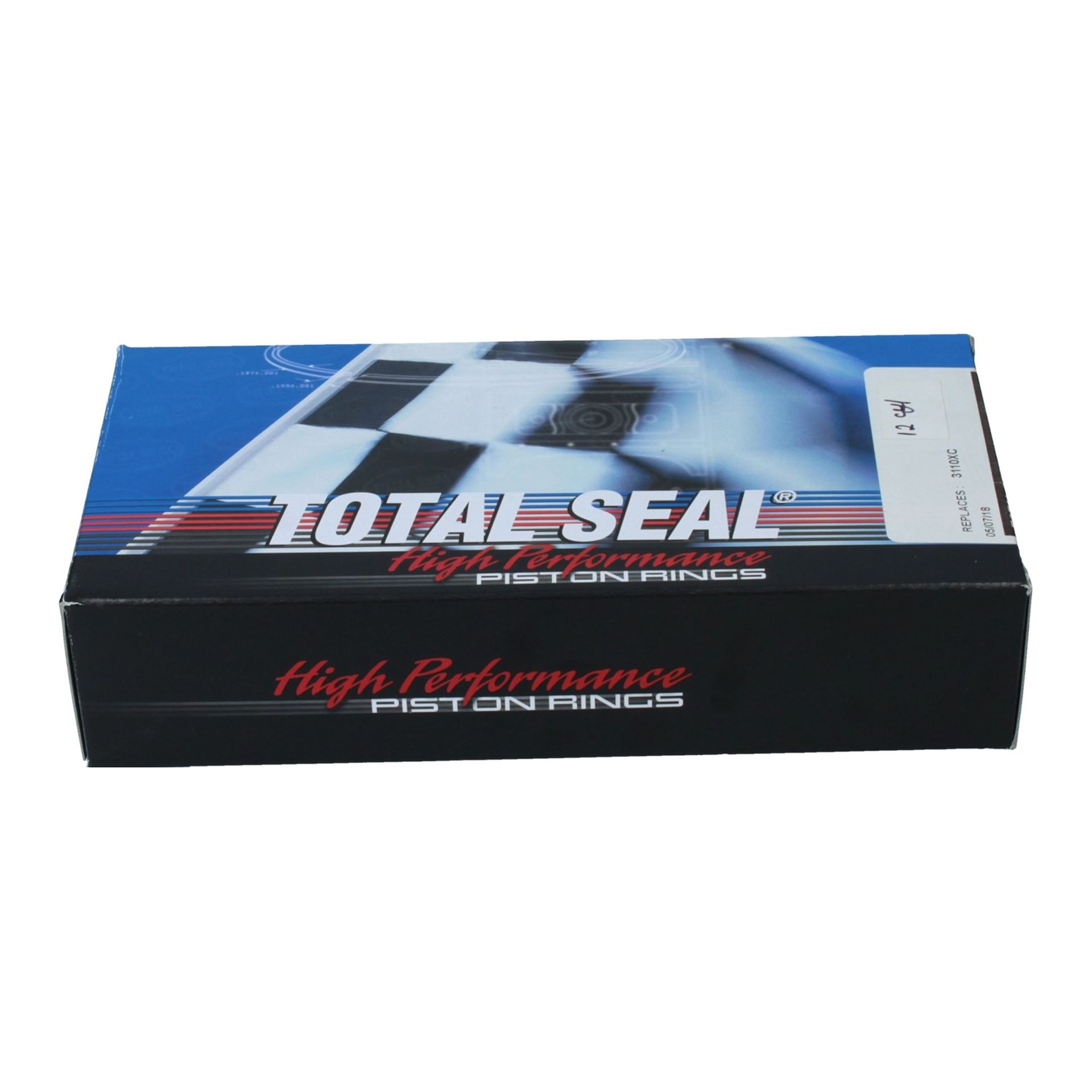 Total Seal Piston Ring Set 12 Cyl 79mm