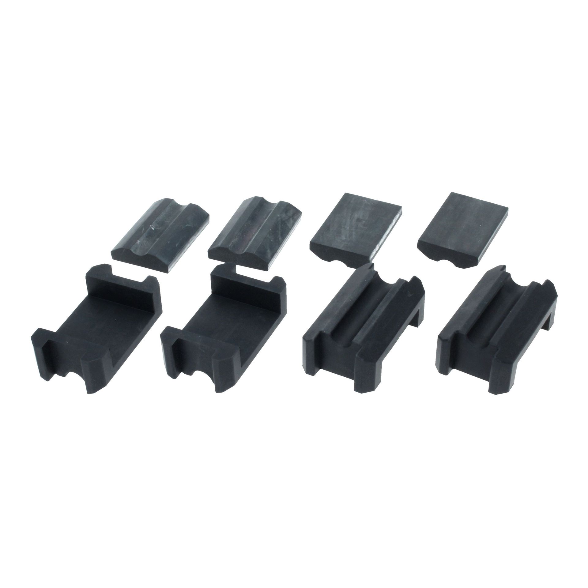 Leaf Spring Inter Leaf Rubbers (Car set)