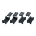 Leaf Spring Inter Leaf Rubbers (Car set)