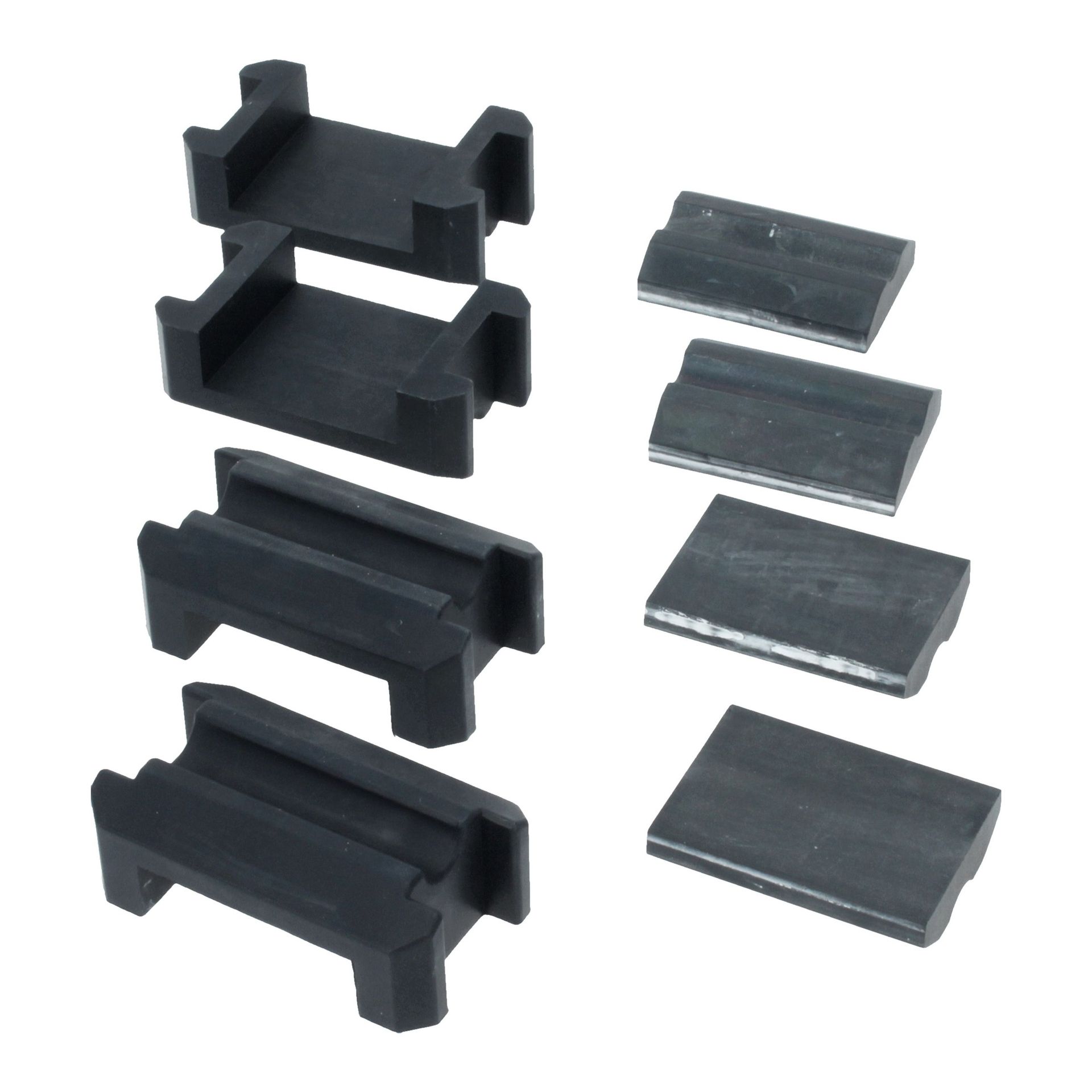 Leaf Spring Inter Leaf Rubbers (Car set)