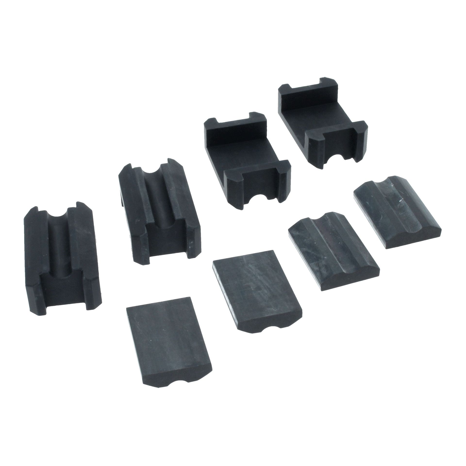 Leaf Spring Inter Leaf Rubbers (Car set)