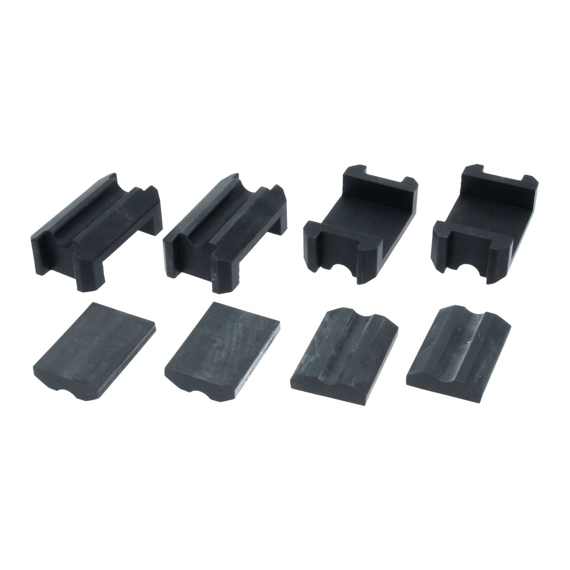 Leaf Spring Inter Leaf Rubbers (Car set)