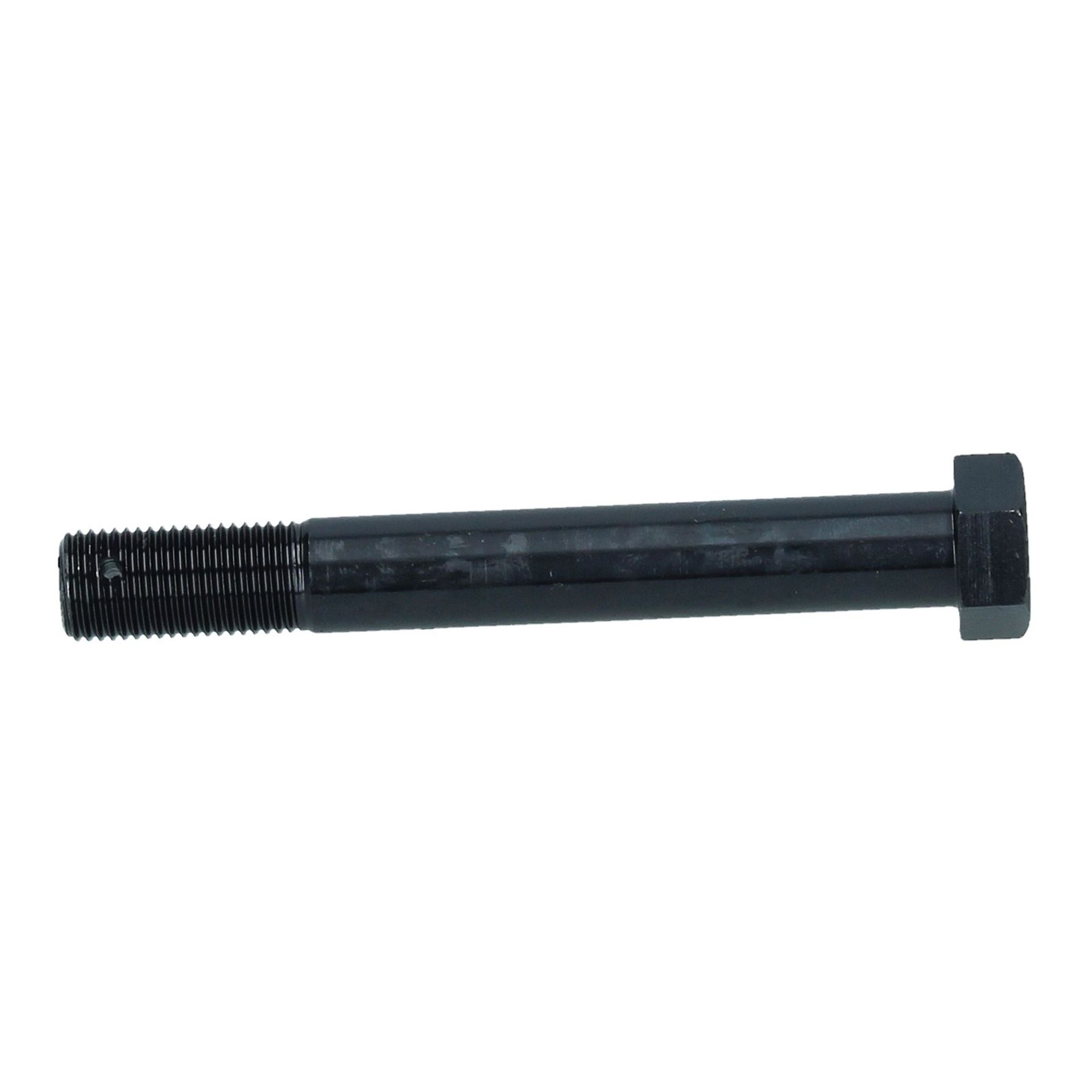 Rear Spring Saddle Bolt M10x75mm Drilled