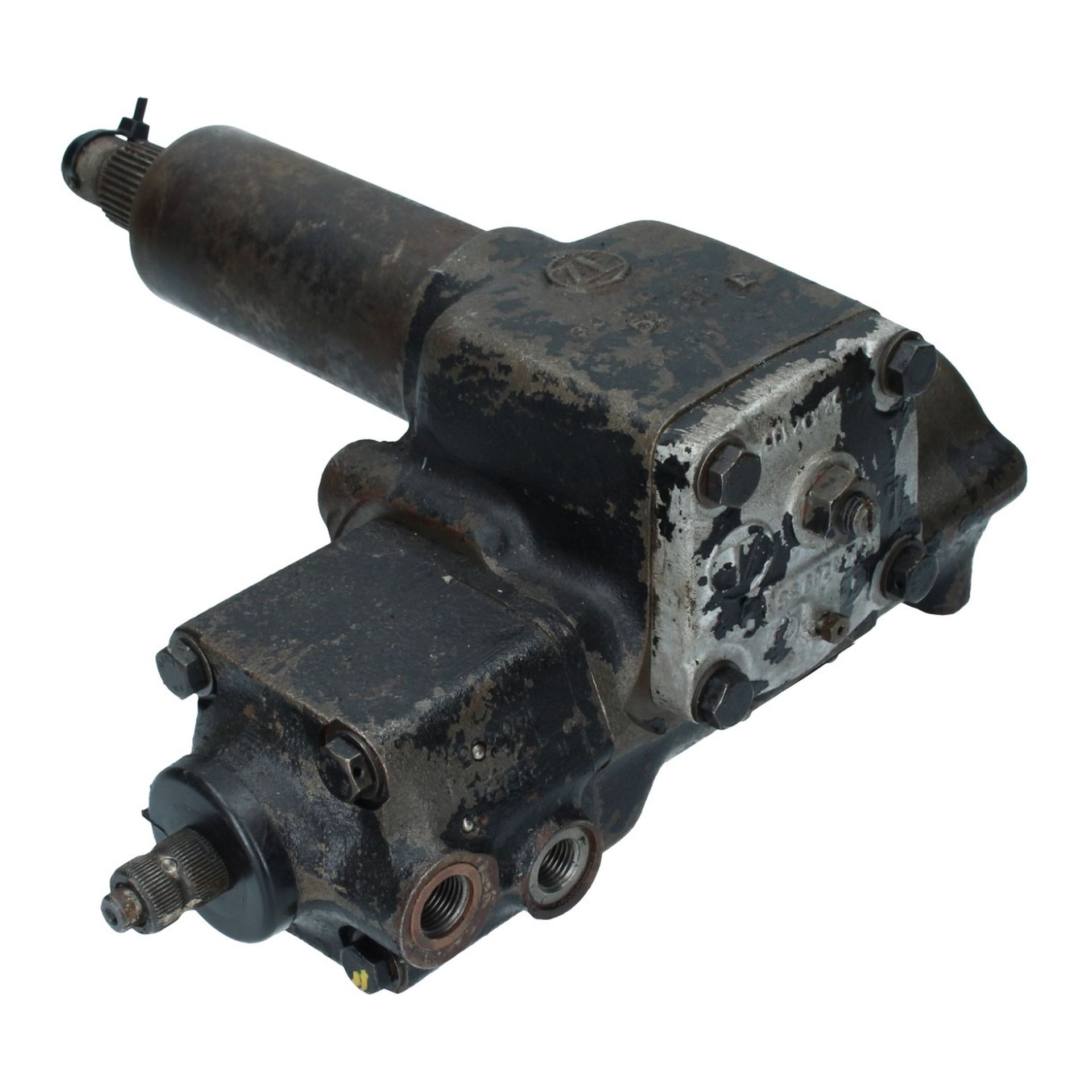 Steering Box Power LHD