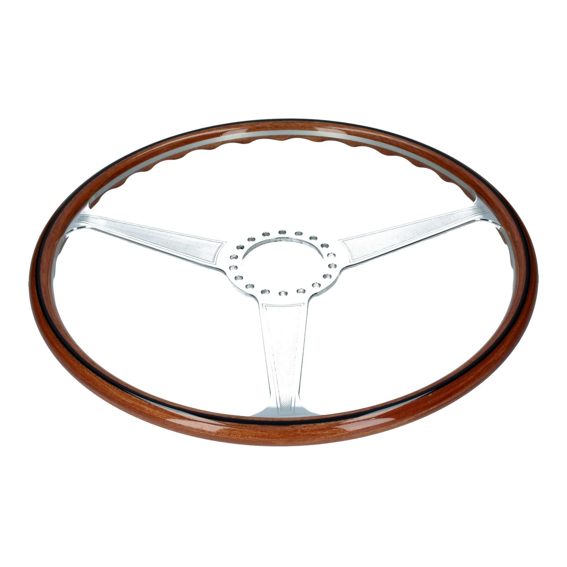 Steering Wheel 420mm 