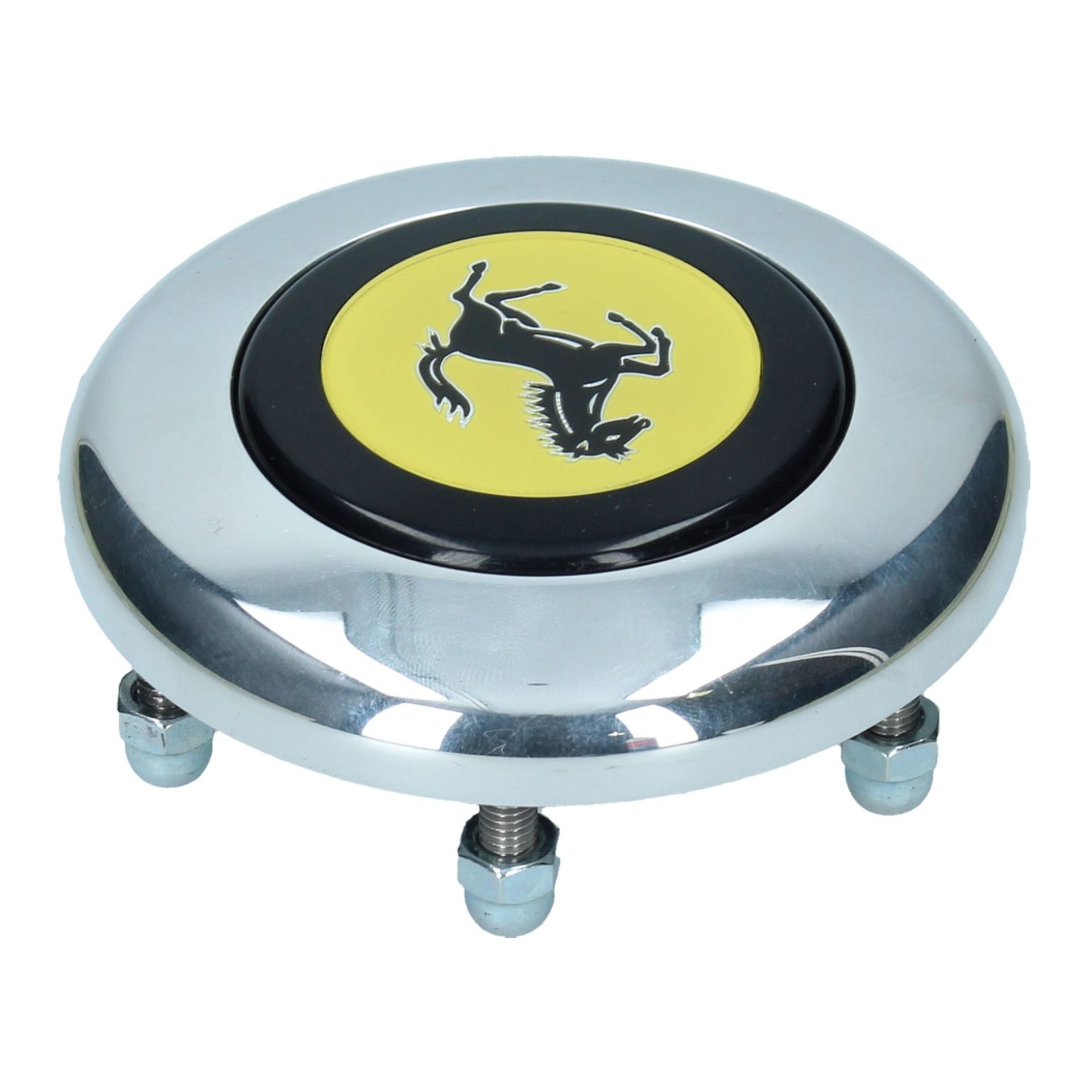 Steering Wheel Centre W/Horn Button