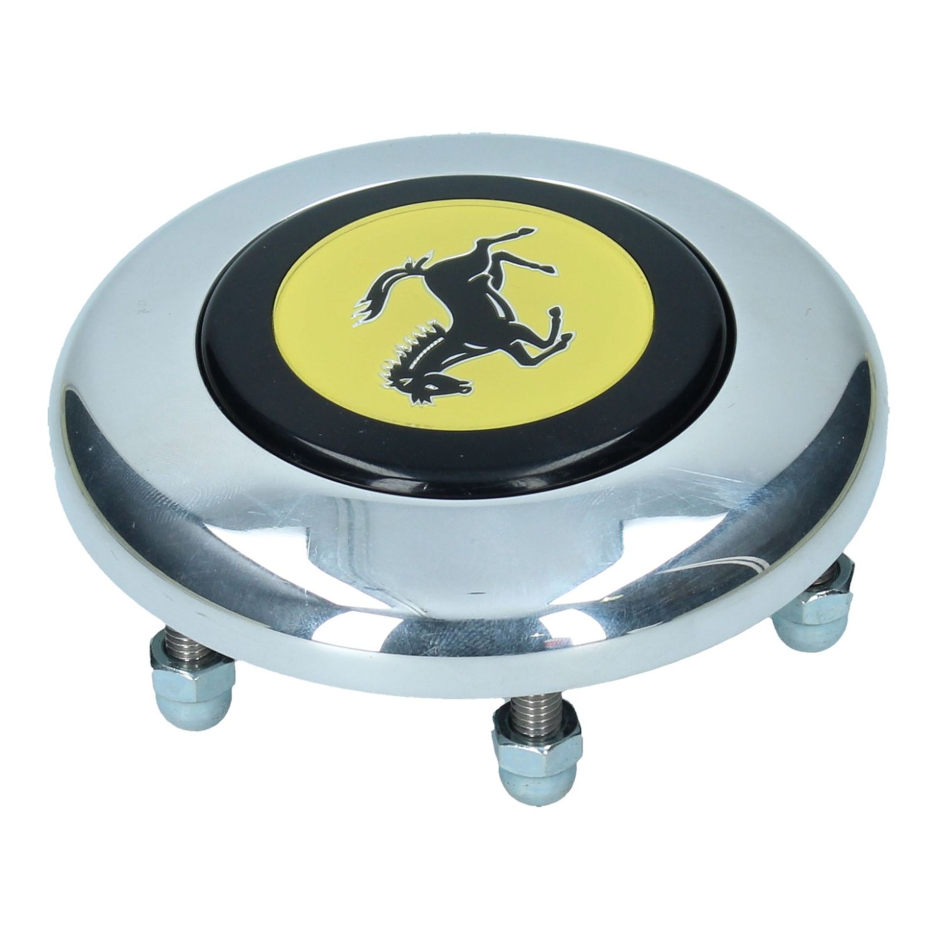 Steering Wheel Centre W/Horn Button