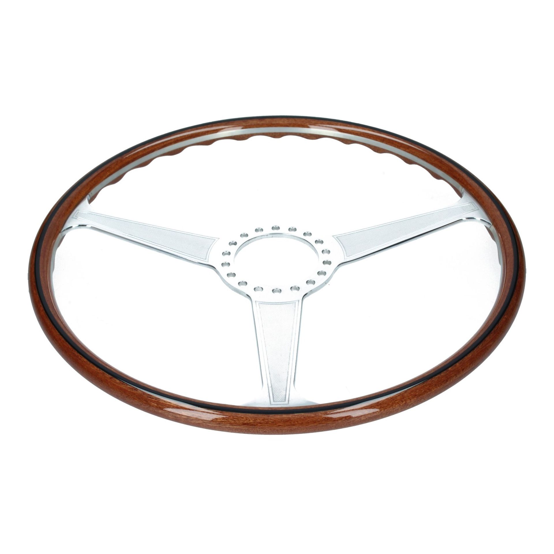 Steering Wheel 400mm 