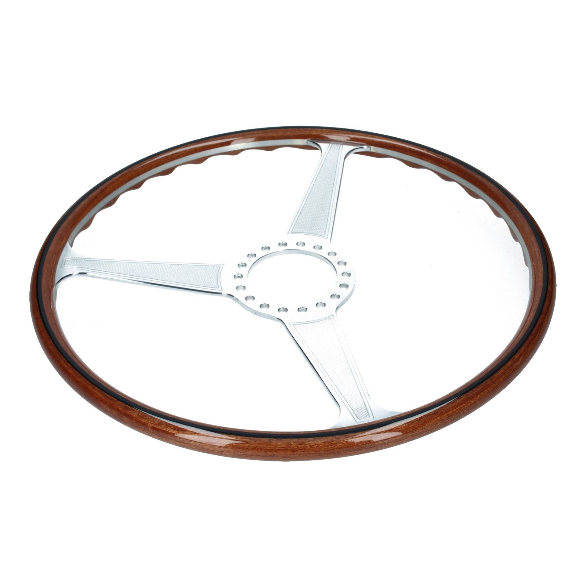 Steering Wheel 400mm 