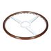 Steering Wheel 400mm 