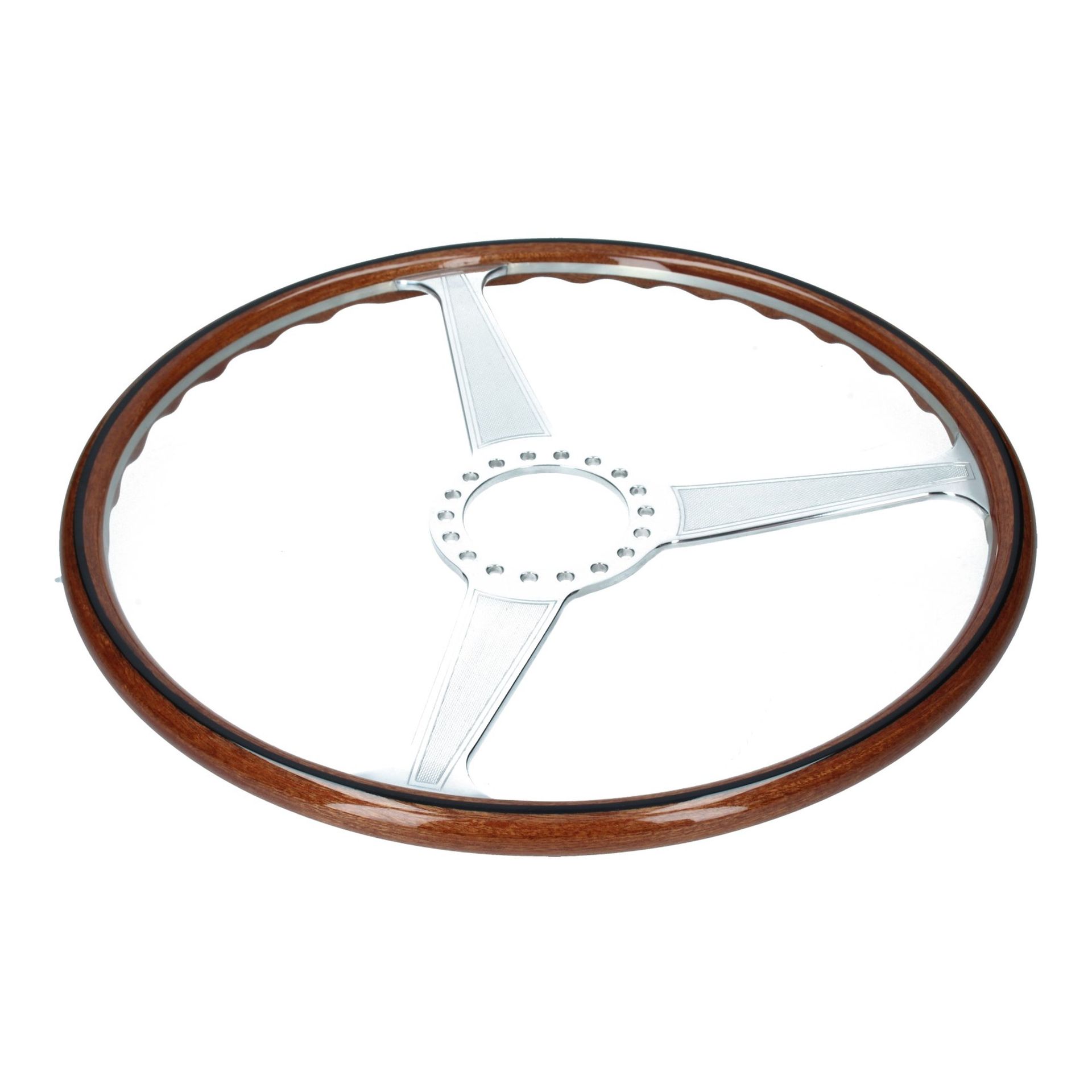 Steering Wheel 400mm 