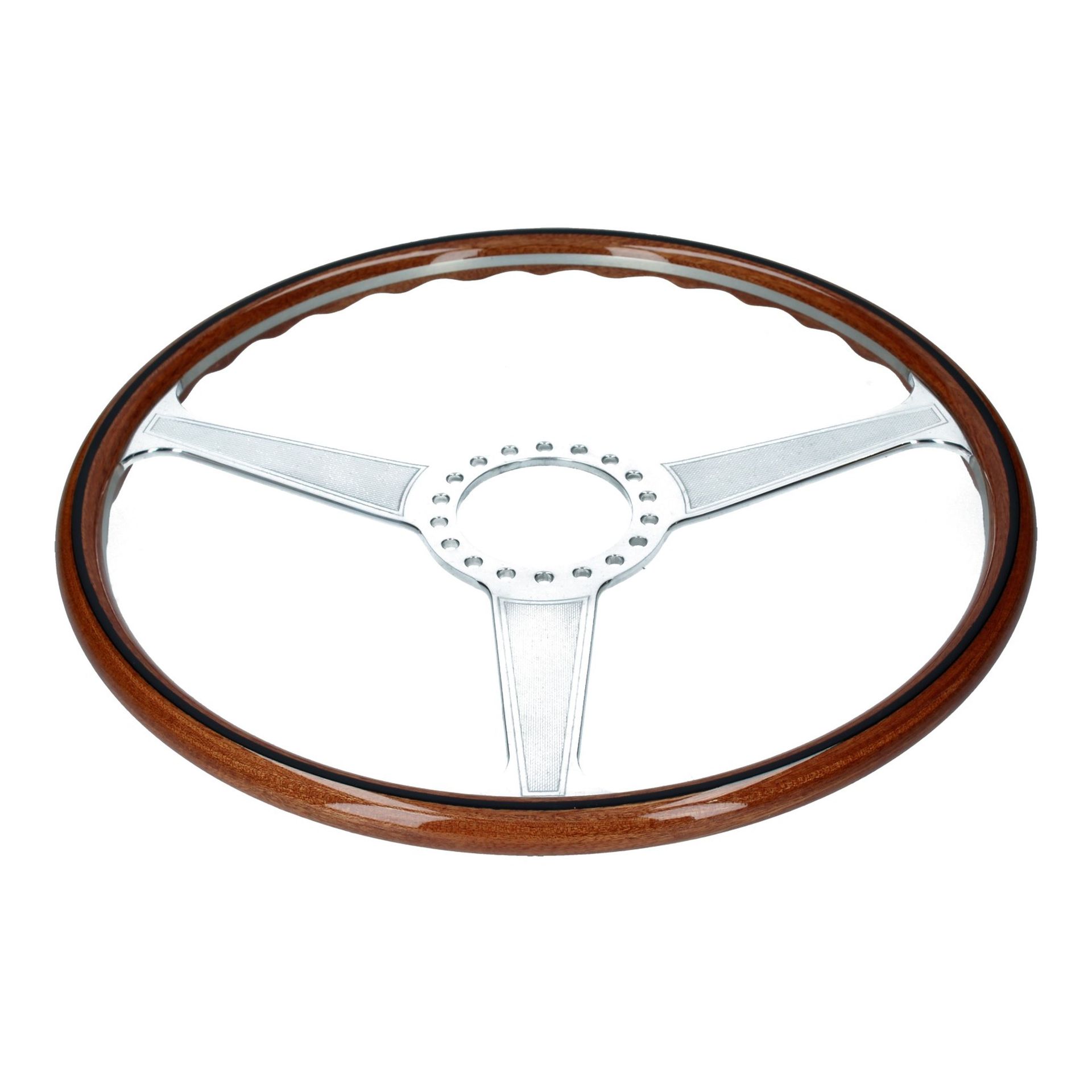 Steering Wheel 380mm 