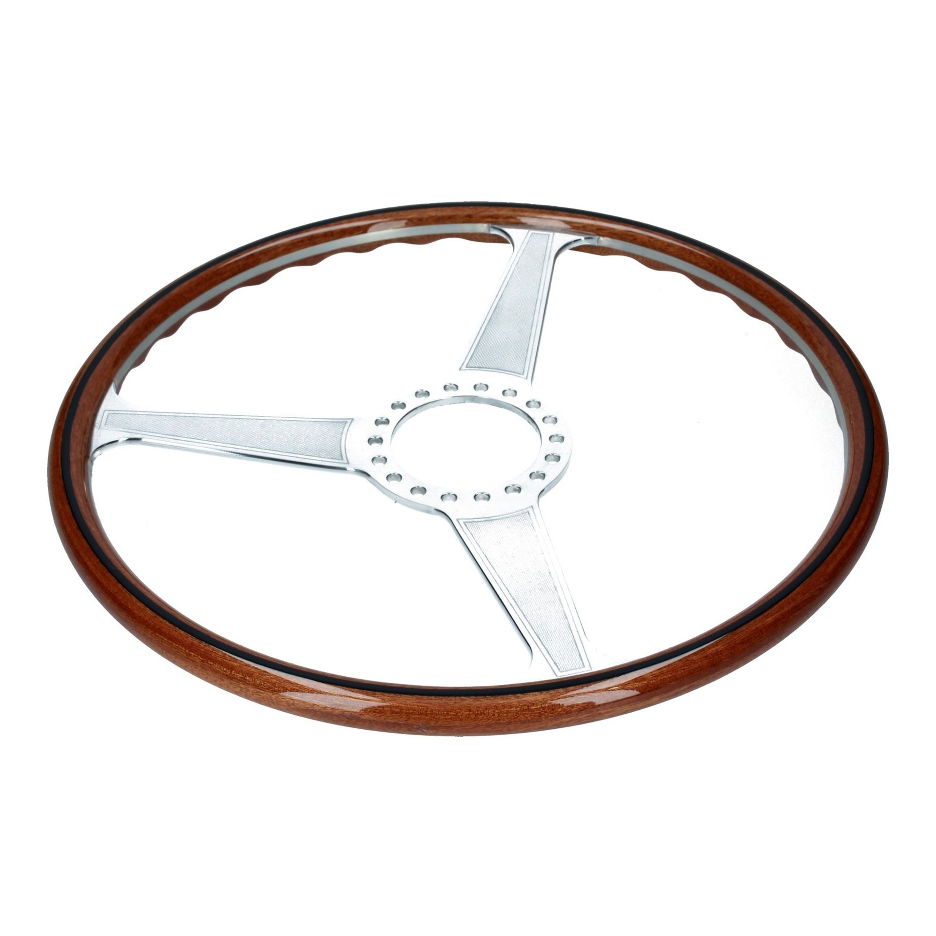 Steering Wheel 380mm 