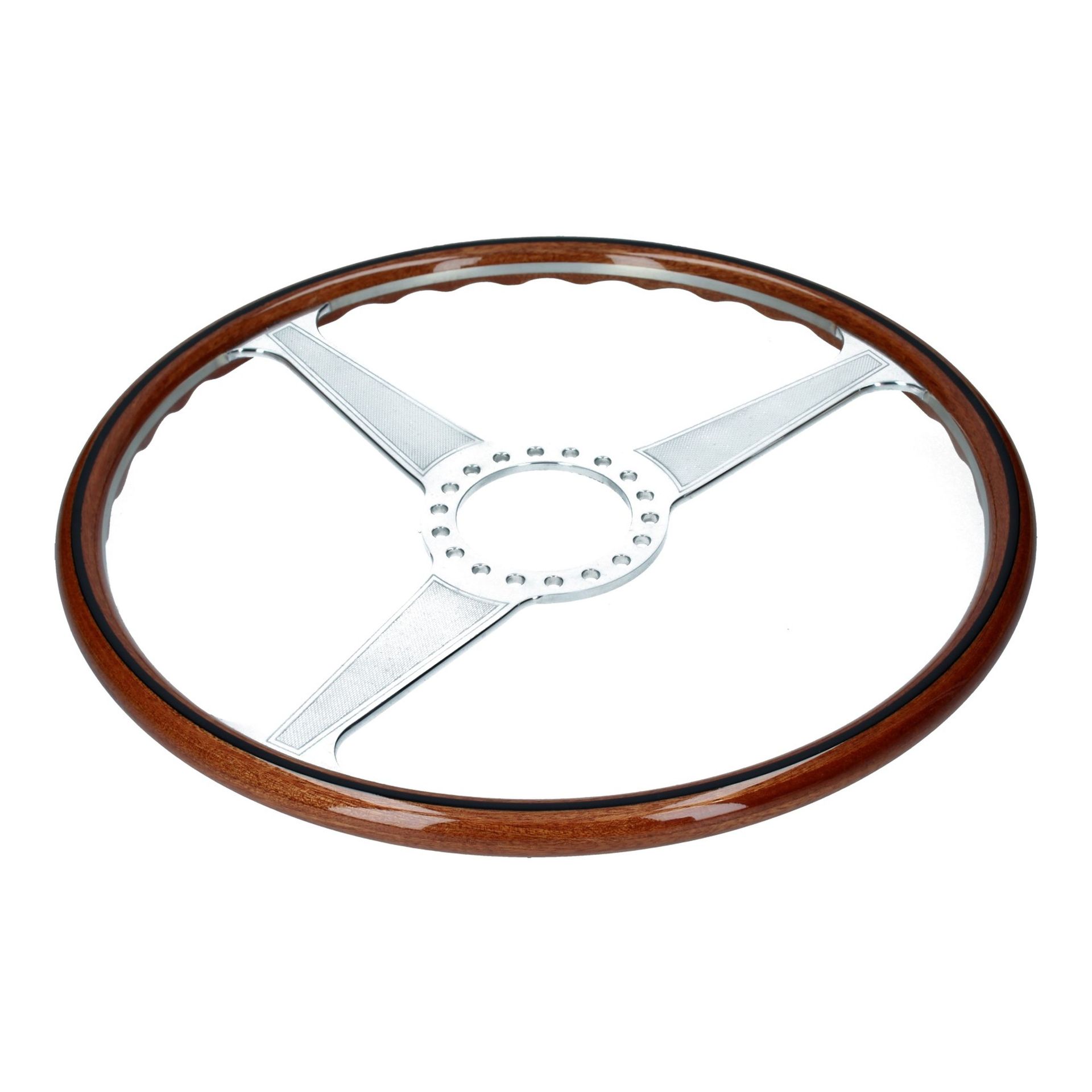 Steering Wheel 380mm 