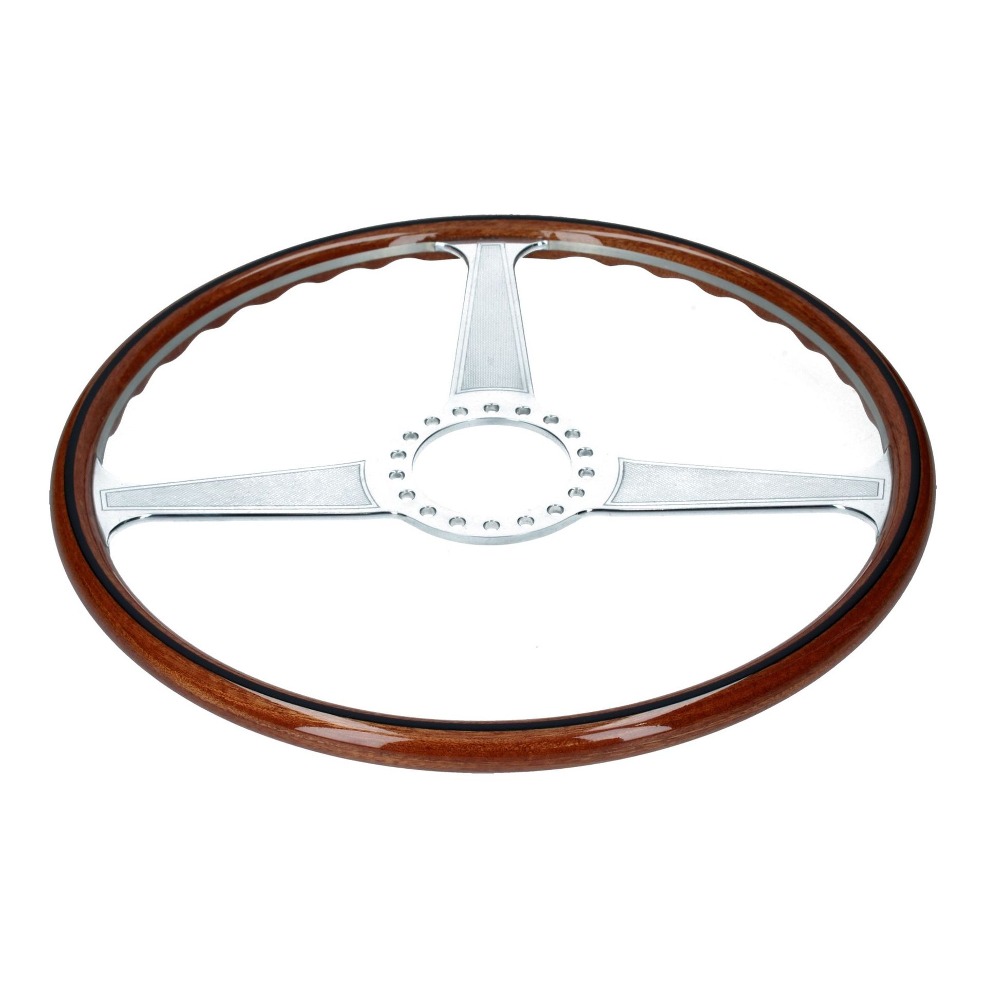 Steering Wheel 380mm 