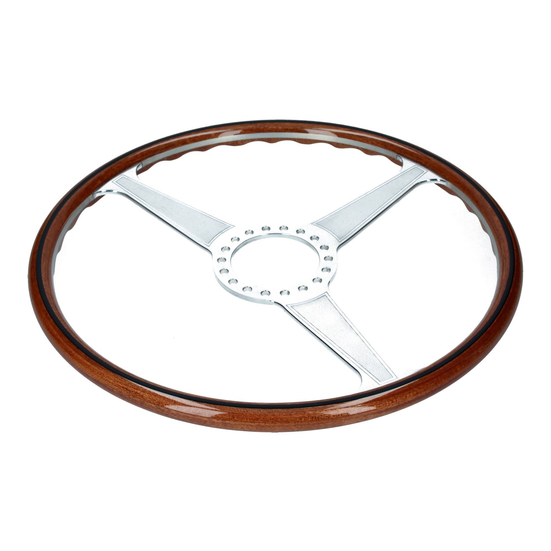 Steering Wheel 380mm 