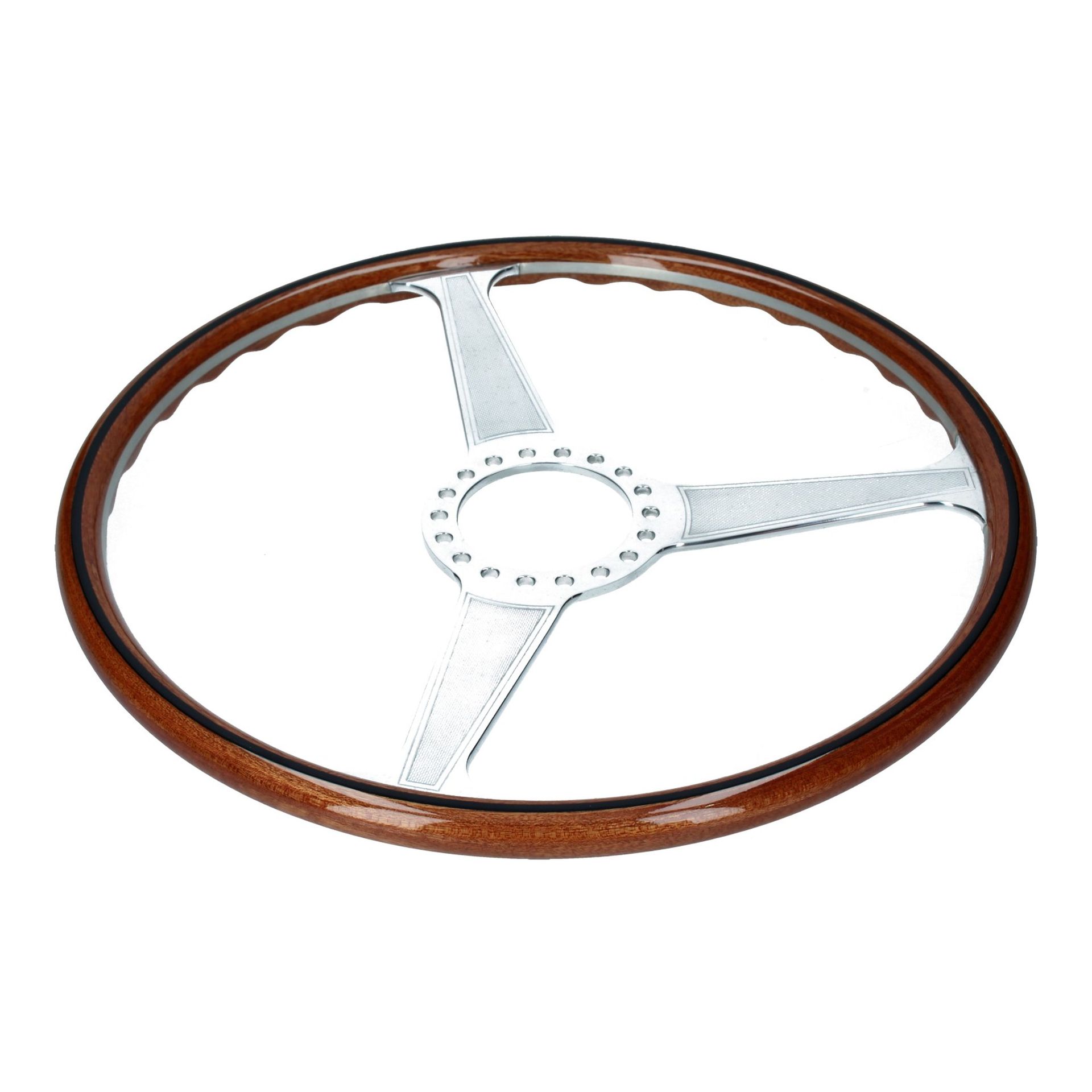 Steering Wheel 380mm 