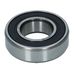 Steering Column Support Bearing (25x52x15)