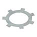 Steering Wheel Nut Lock Tab