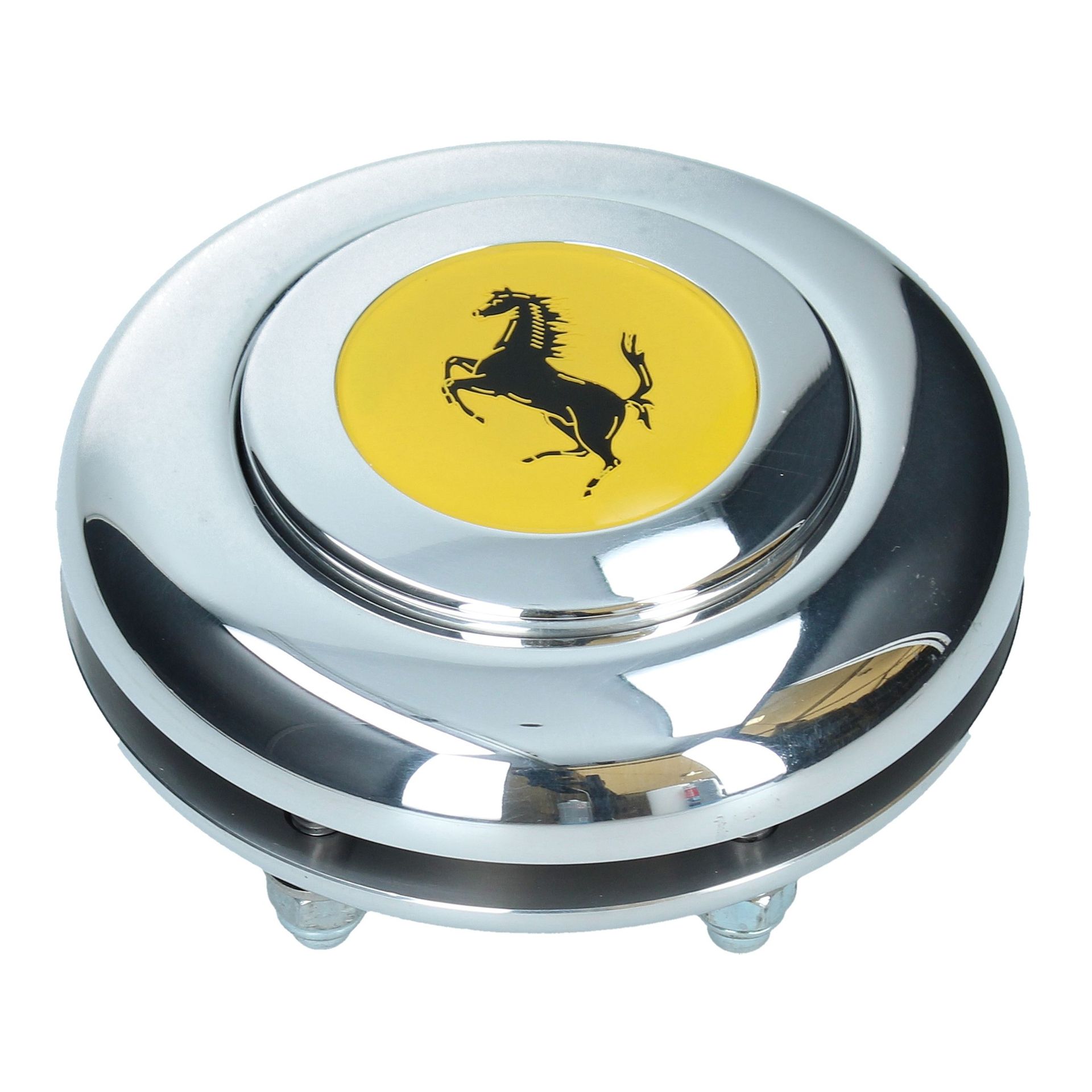 Steering Wheel Centre TR