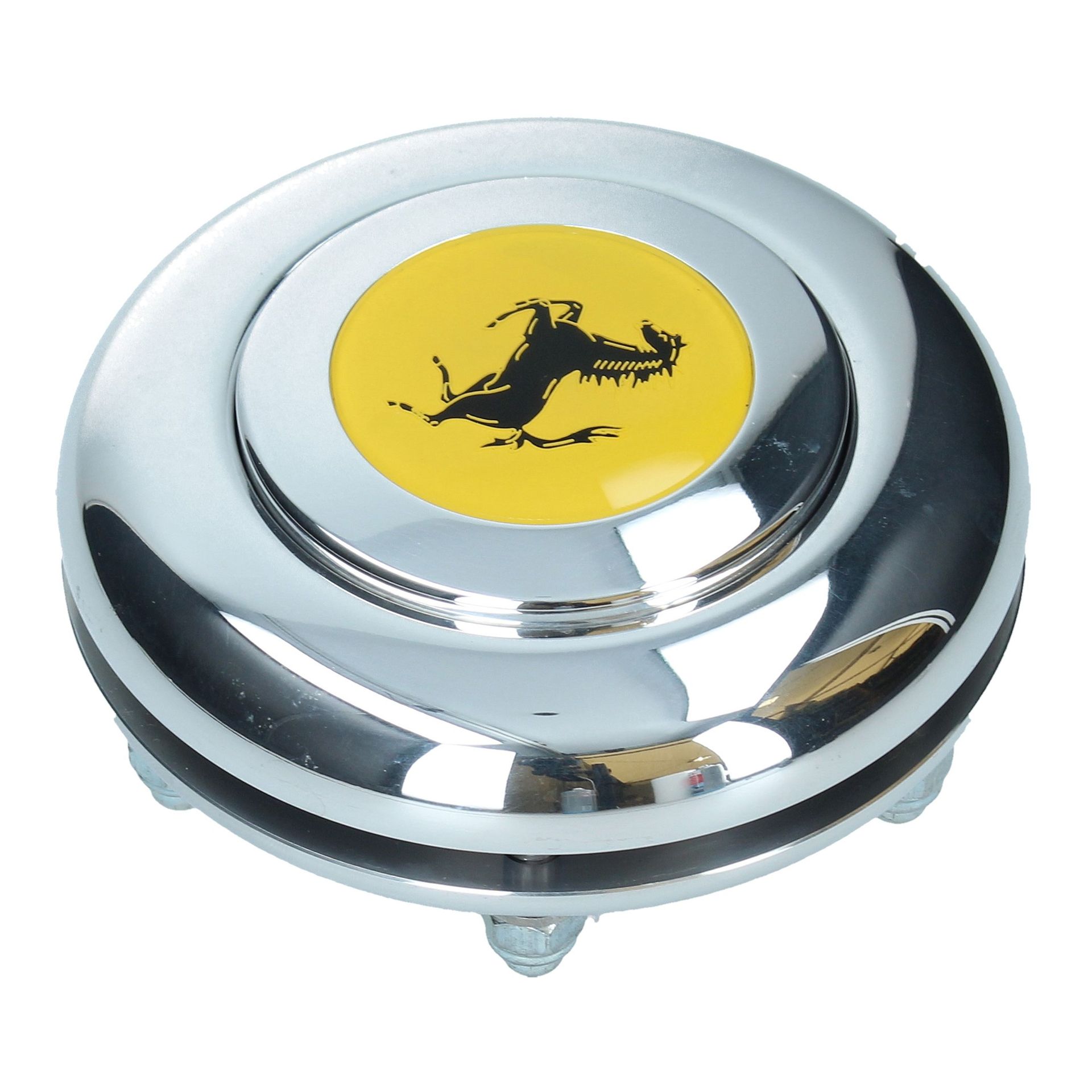 Steering Wheel Centre TR