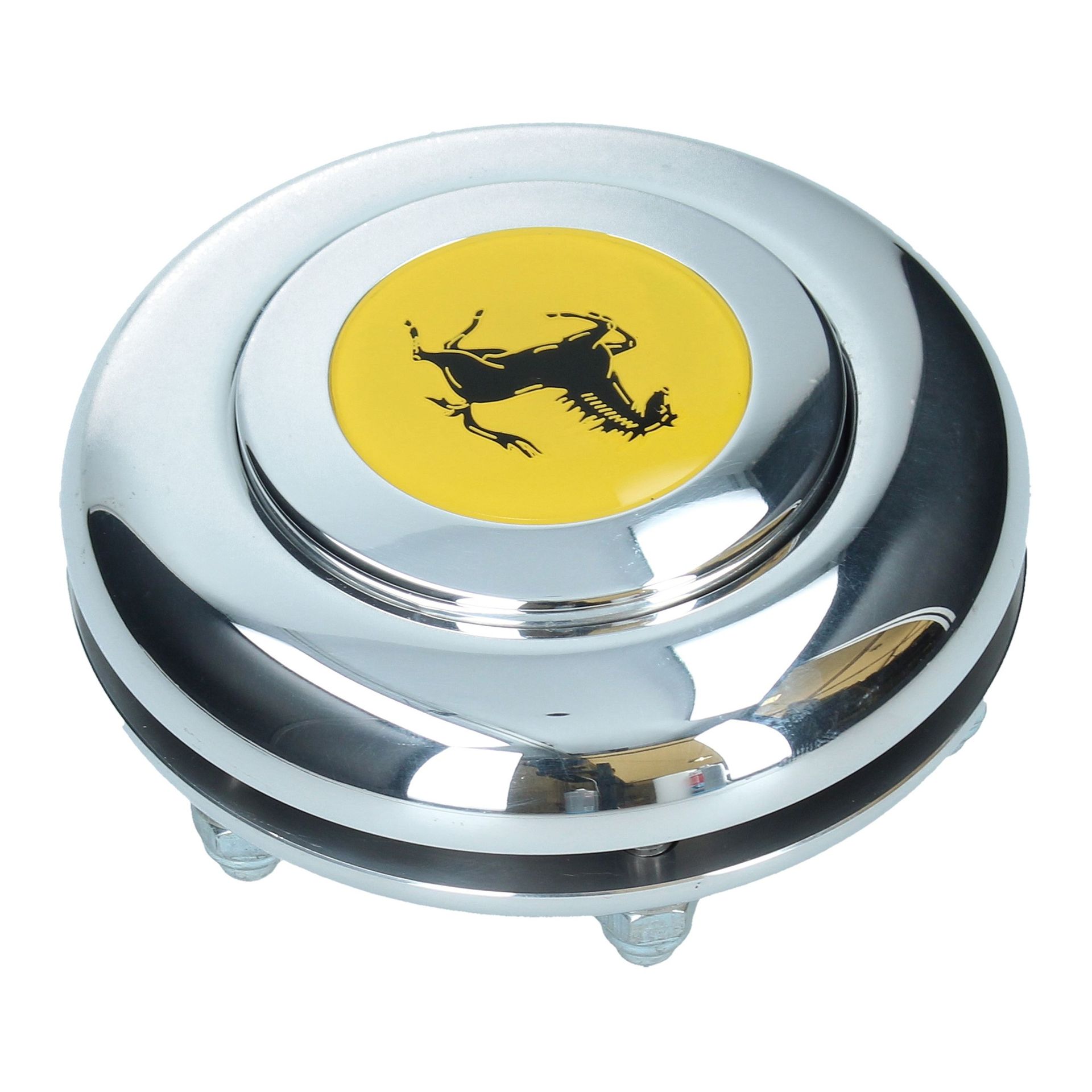 Steering Wheel Centre TR