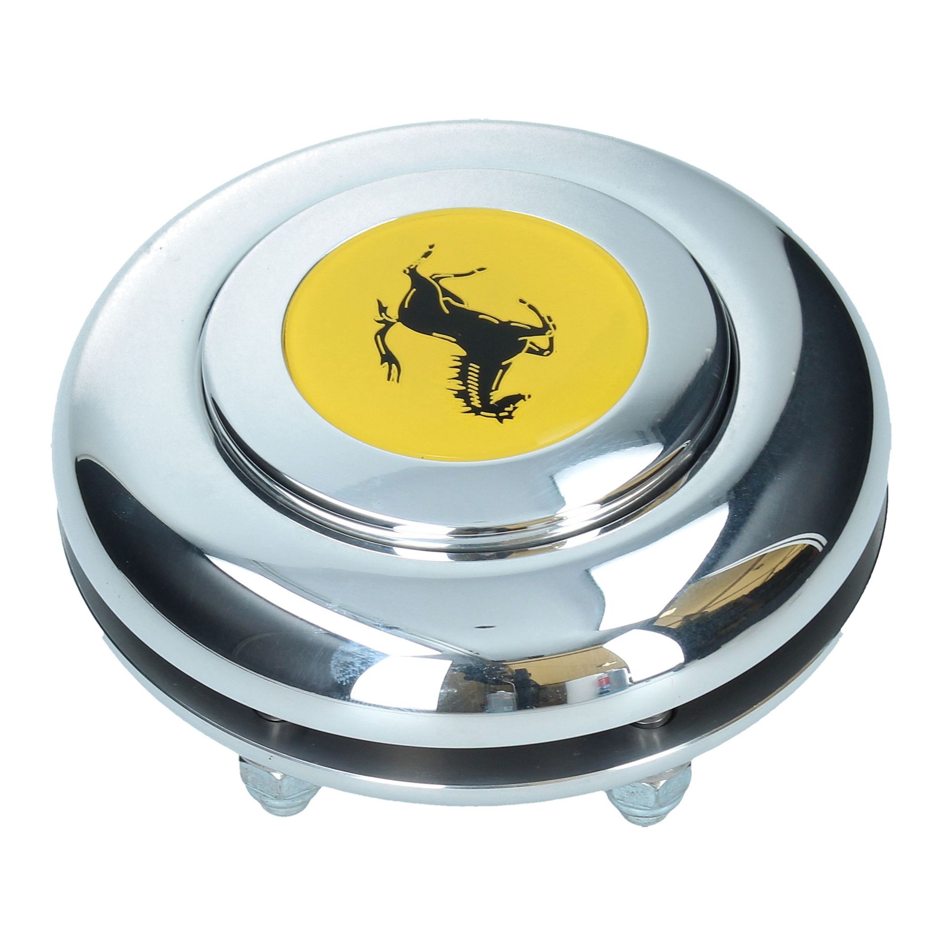 Steering Wheel Centre TR