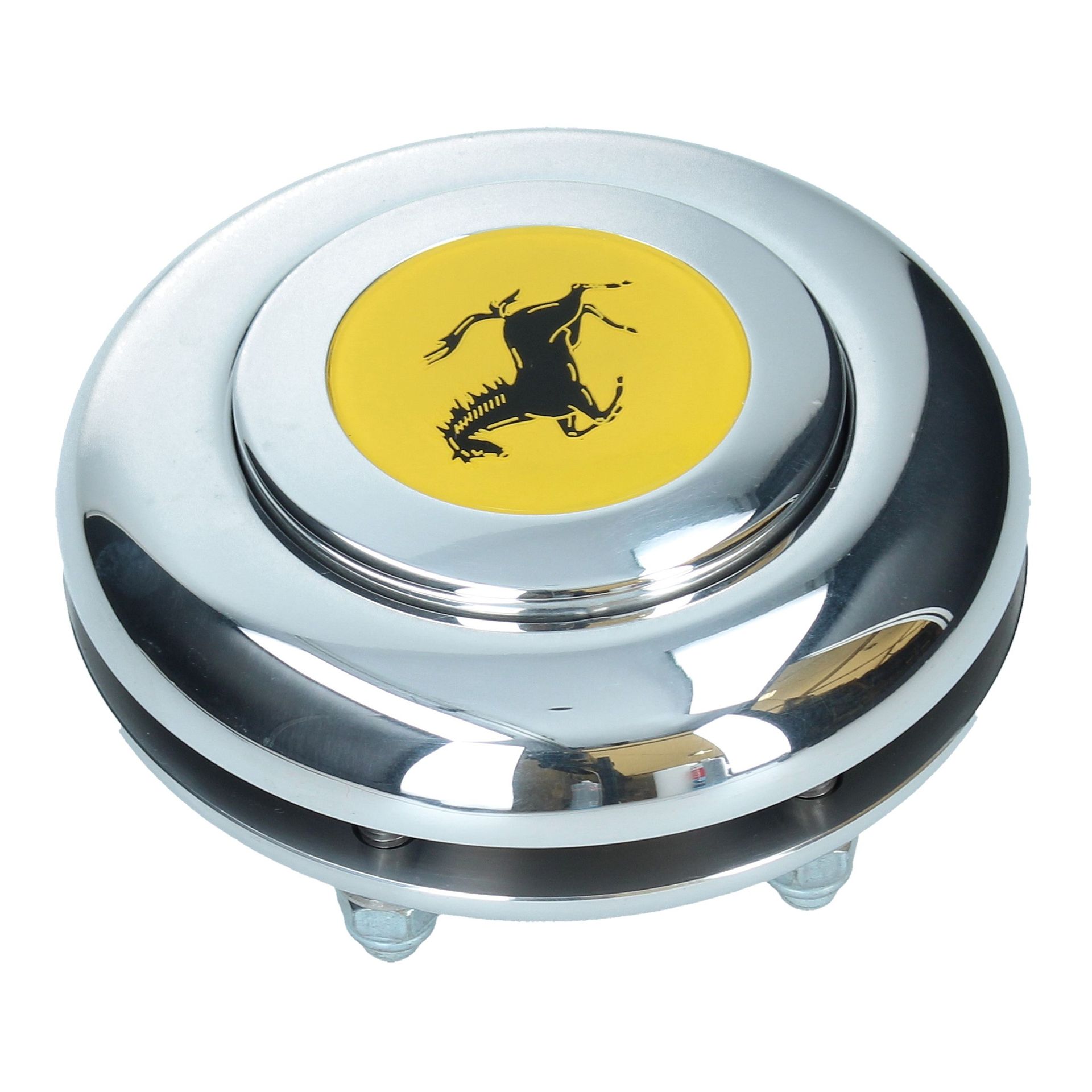 Steering Wheel Centre TR