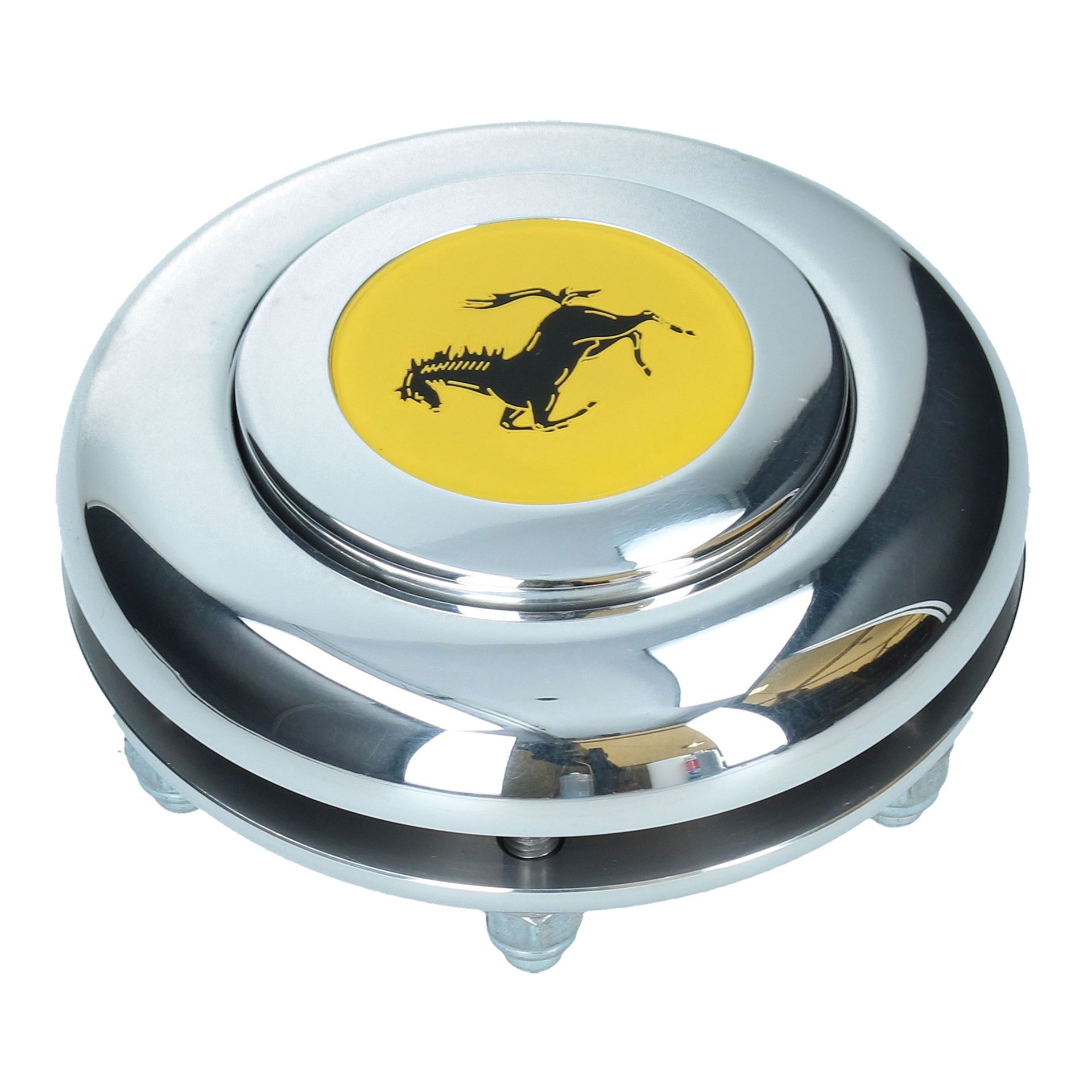 Steering Wheel Centre TR