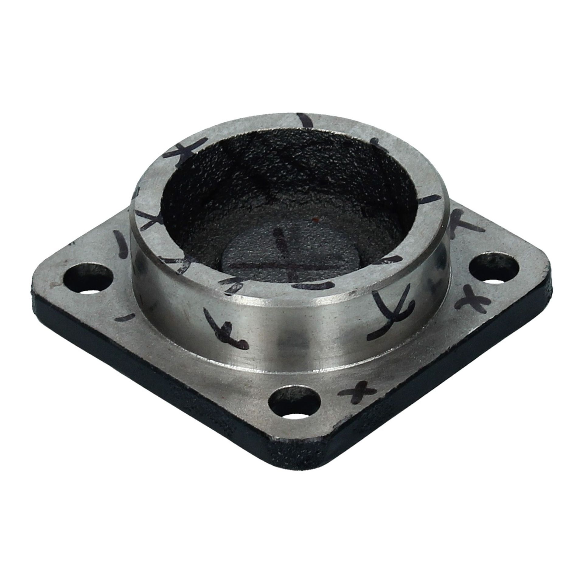 Steering Box End Cap