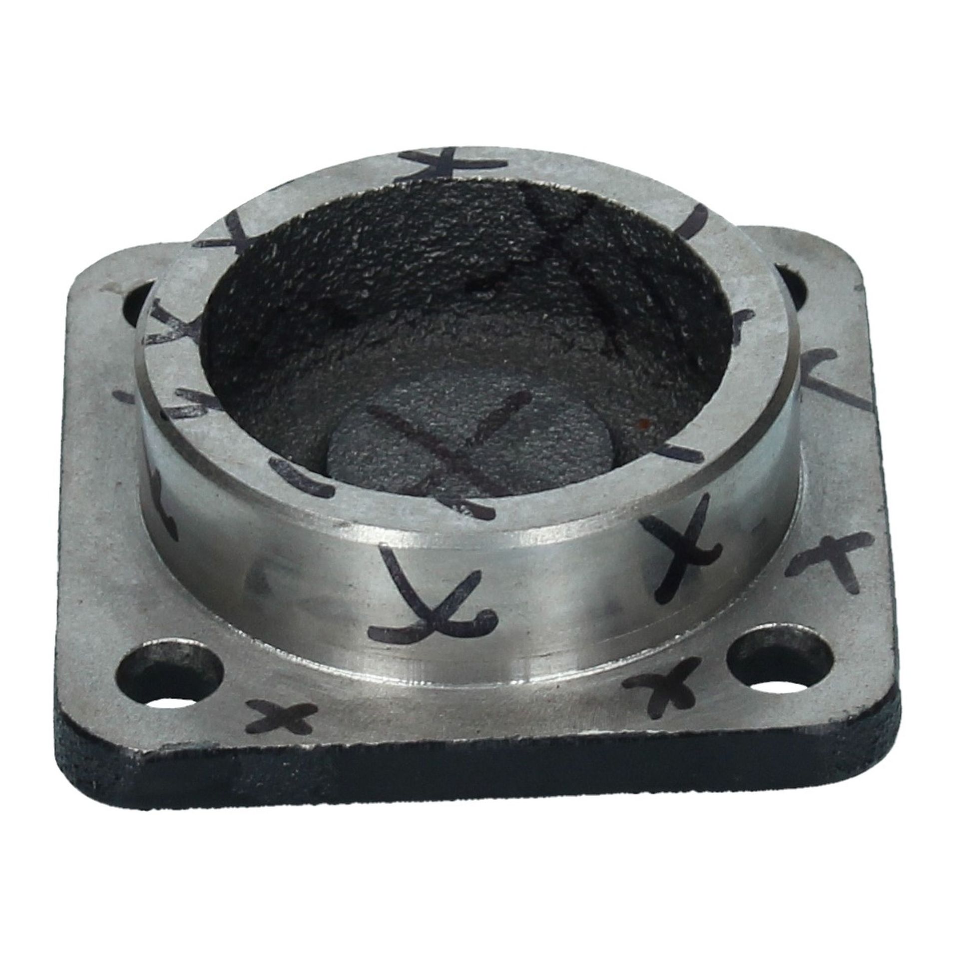 Steering Box End Cap