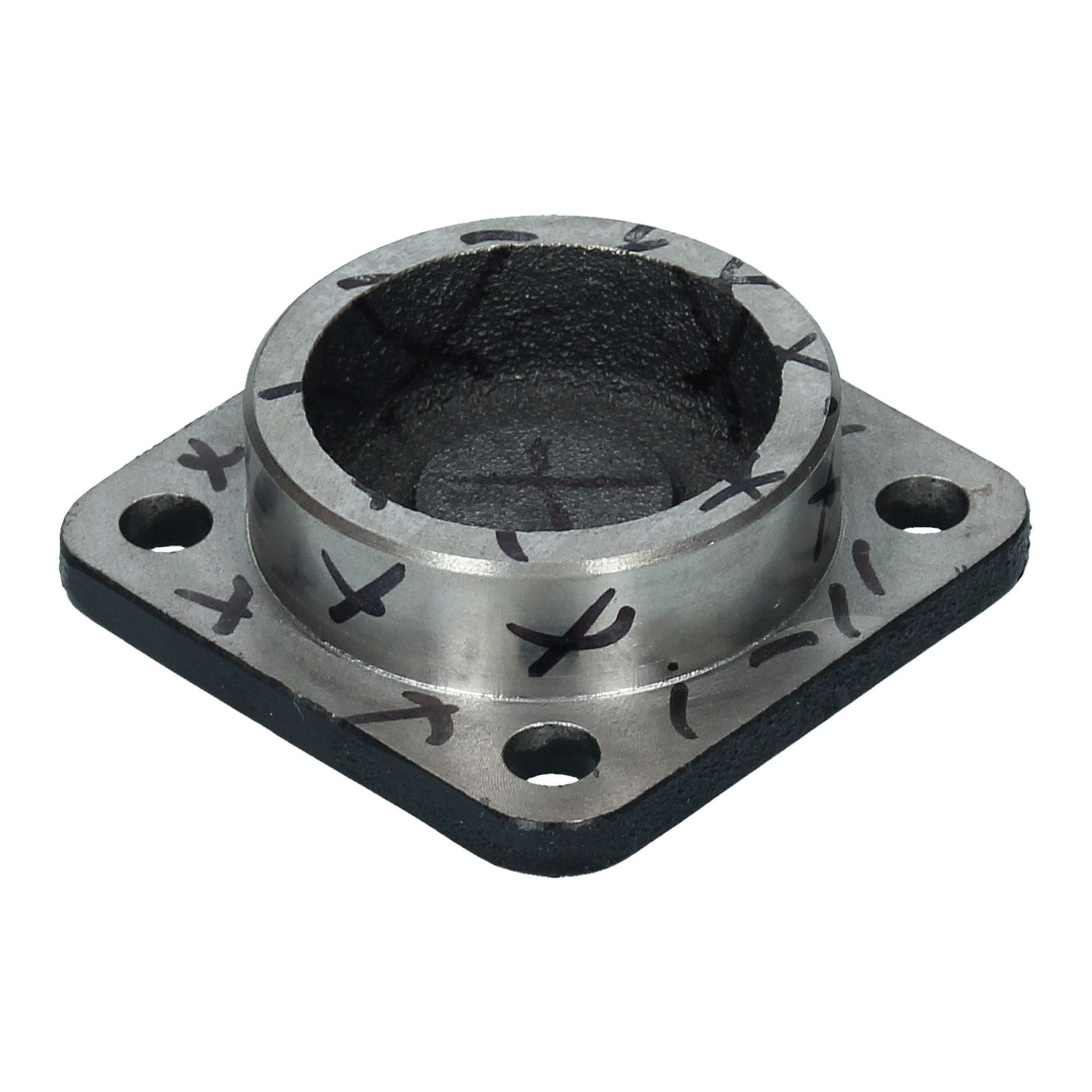 Steering Box End Cap