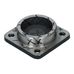 Steering Box End Cap