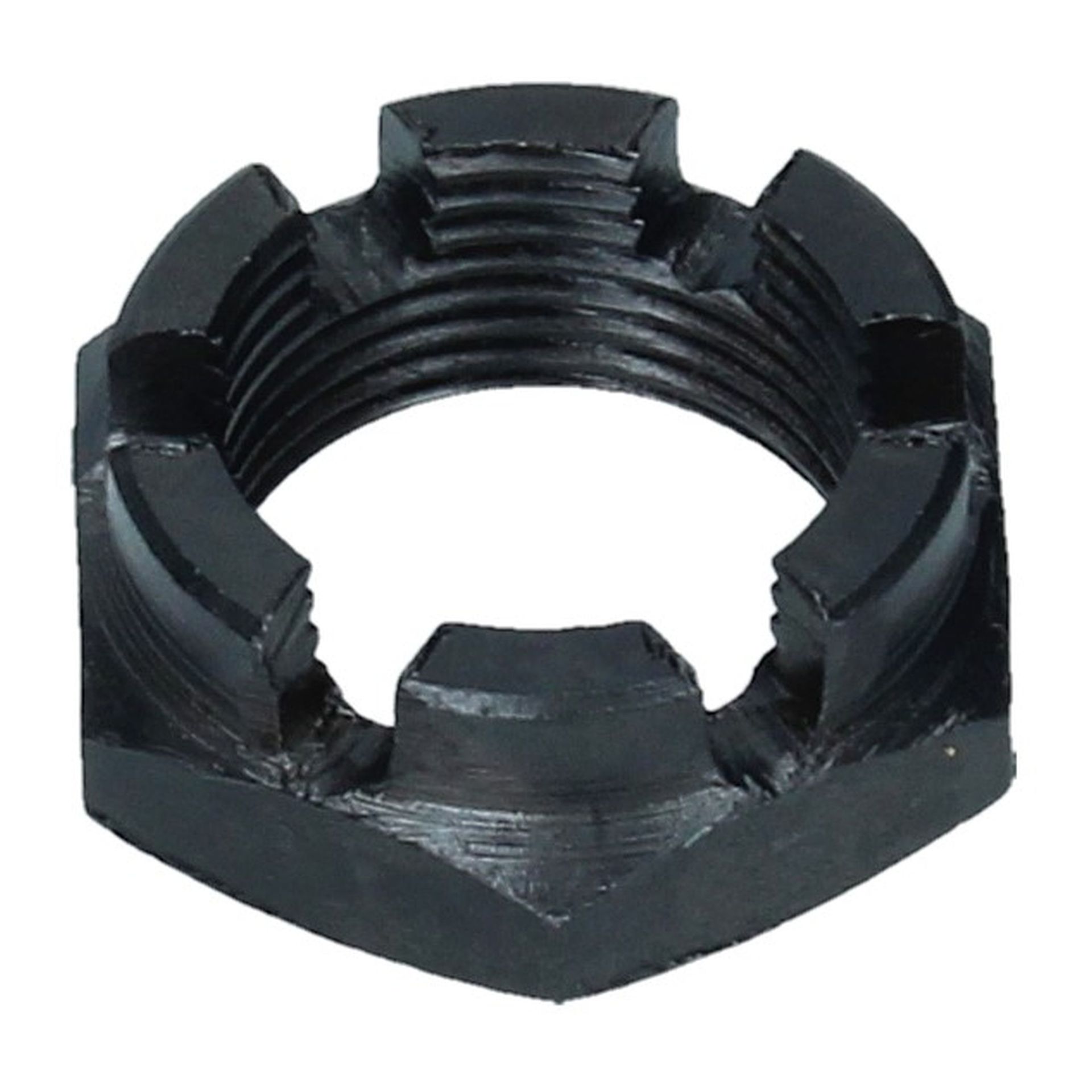 Steering Arm Castle Nut M22x1.5