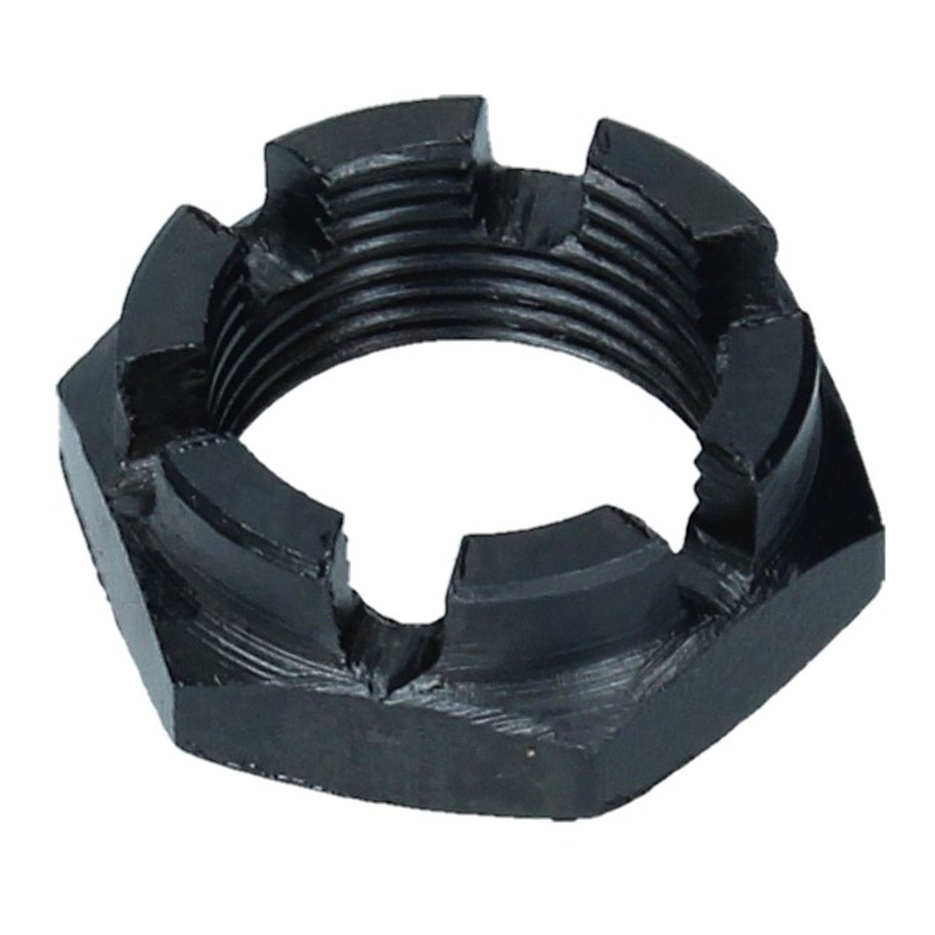 Steering Arm Castle Nut M22x1.5