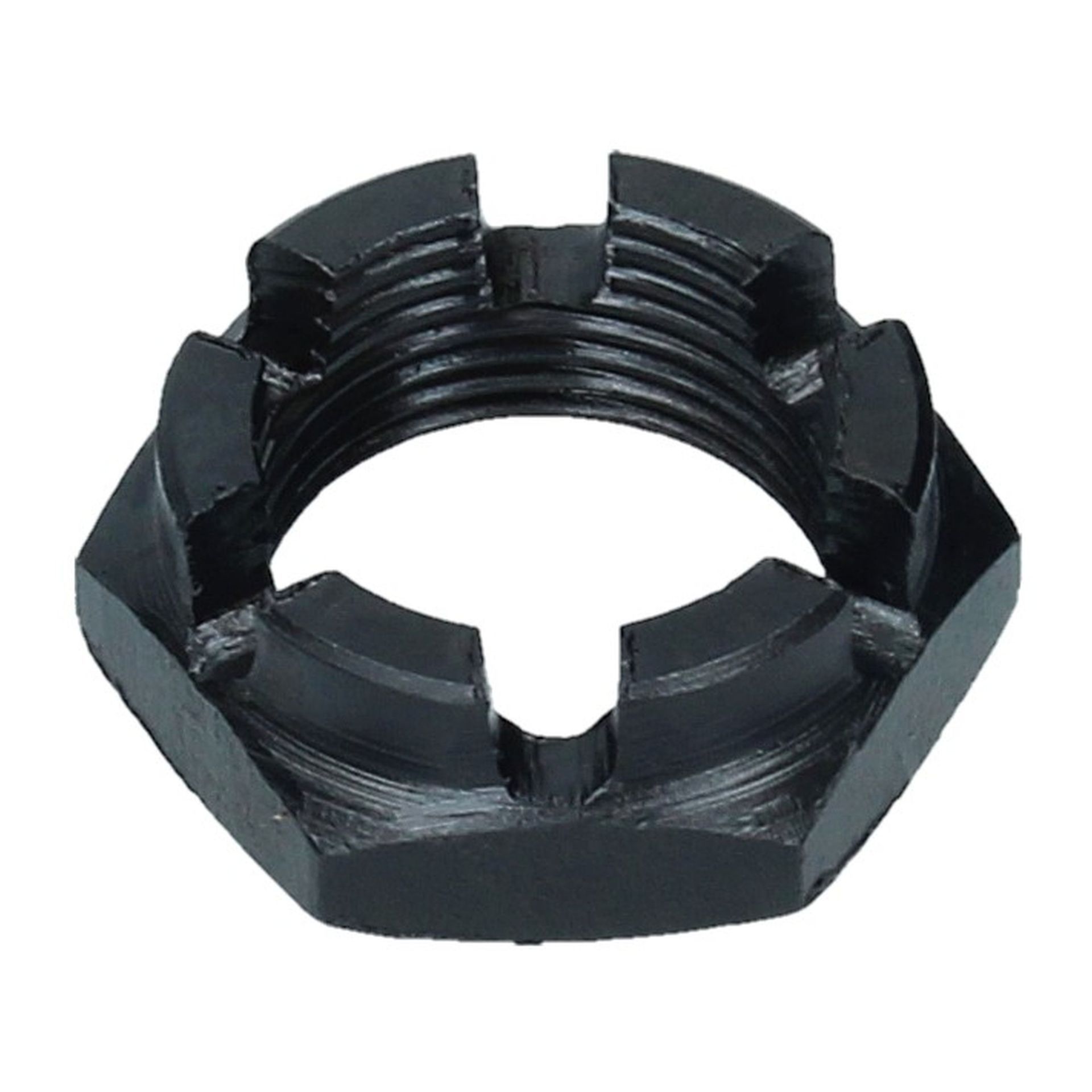 Steering Arm Castle Nut M22x1.5