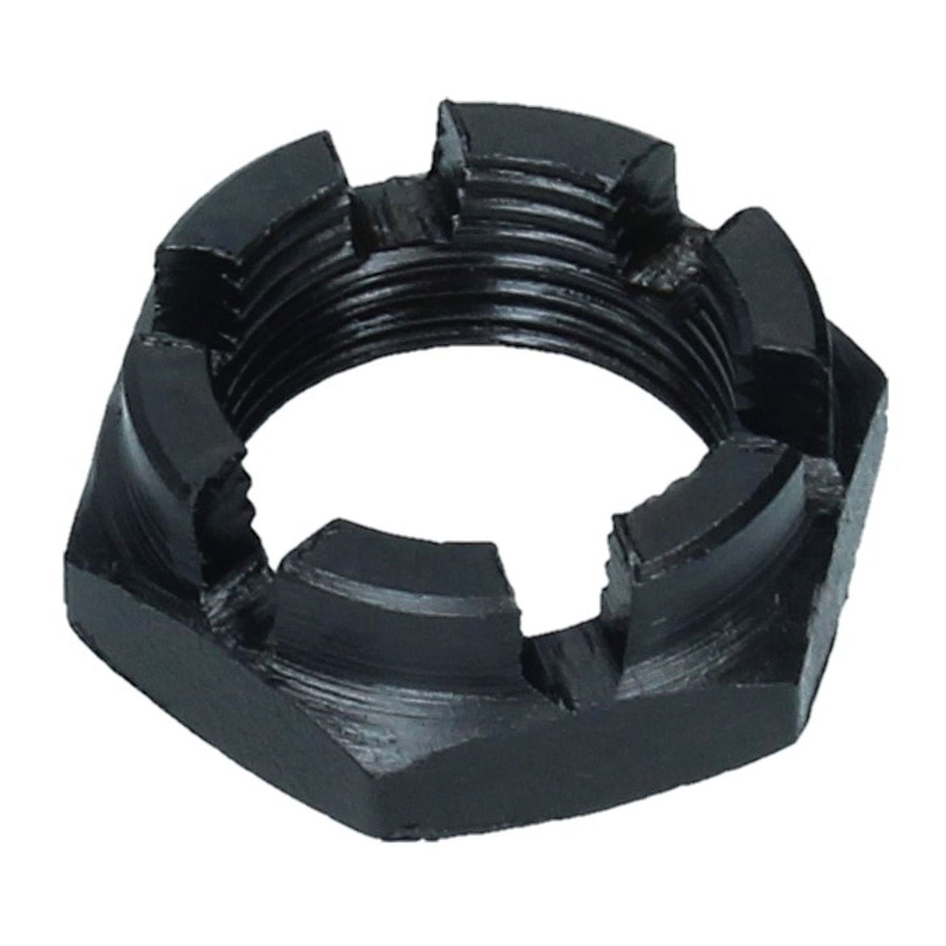 Steering Arm Castle Nut M22x1.5